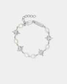 Star Perlen Mix Armband