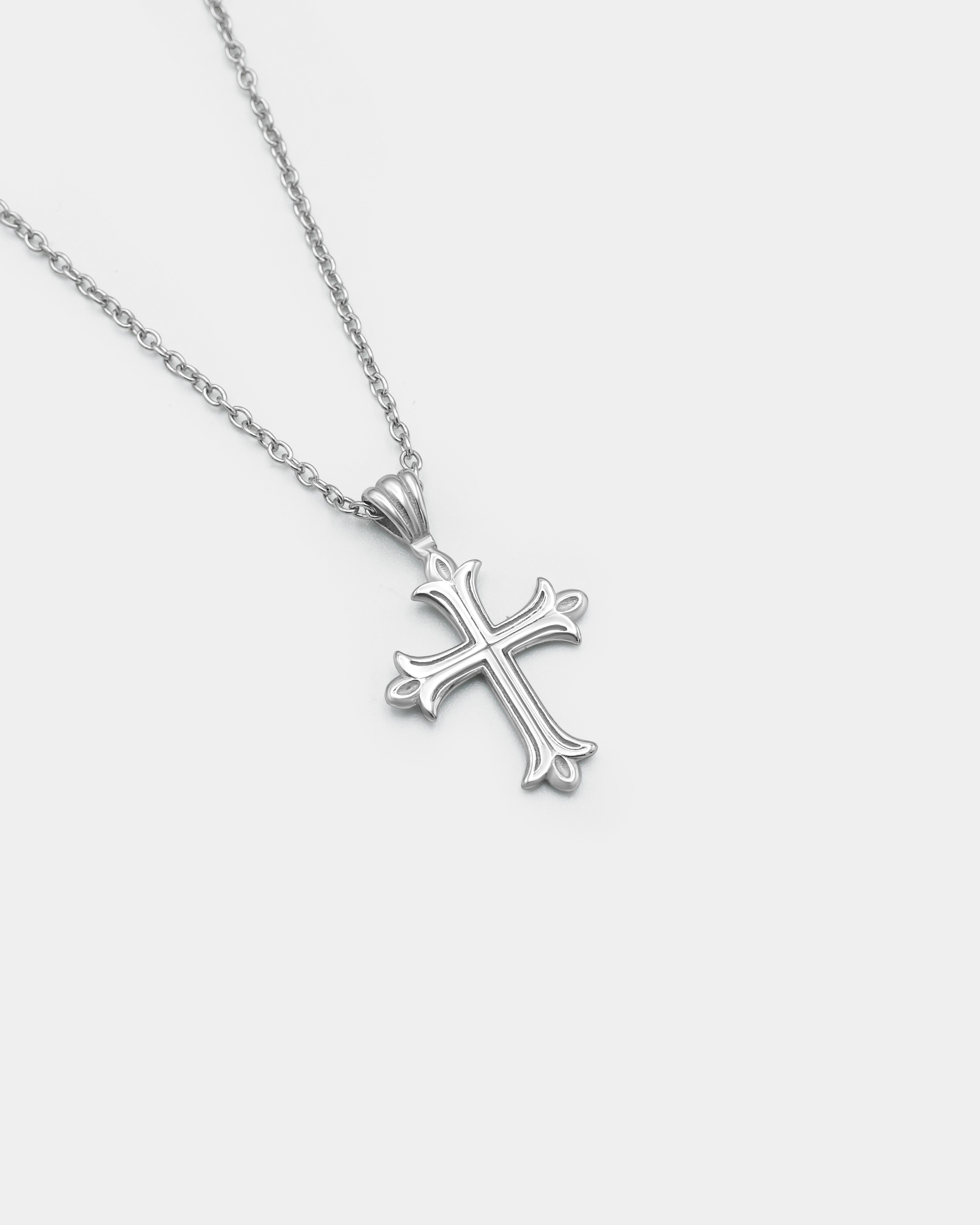 Antica Kreuz Halskette – ONDRO