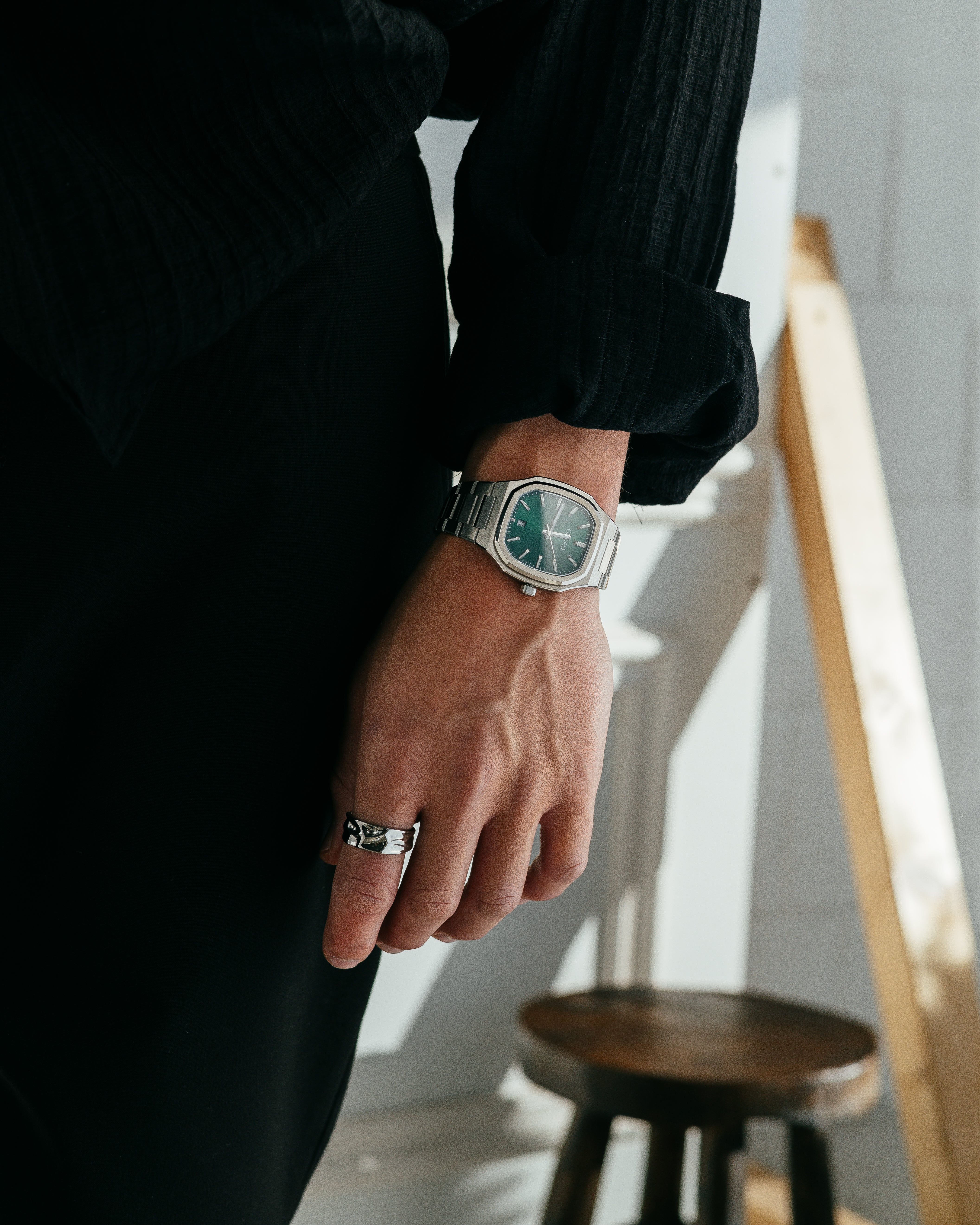 italo || Einzigartiges Design || Inspiriert von den 70ern, perfektioniert mit moderner Ästhetik.
