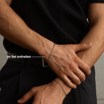 Ketten || || Figaro Armband 3mm