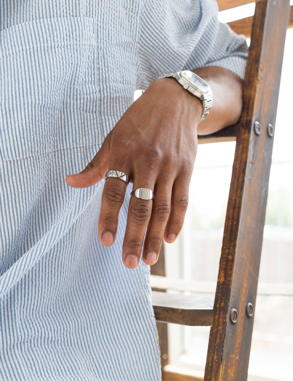 Stamp Ring