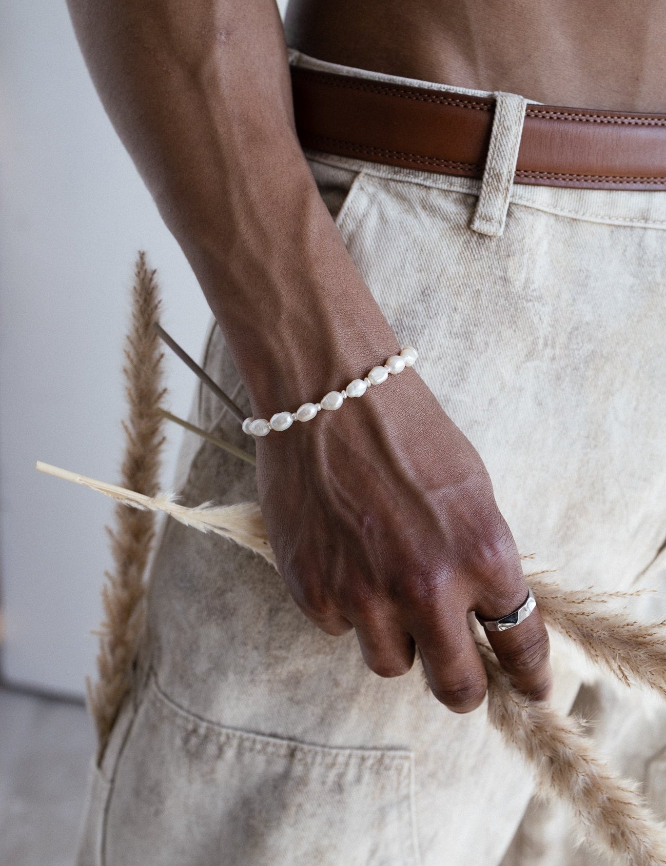 Armband || Kein Reißen, Kein brechen || Verschweißt und sicher.