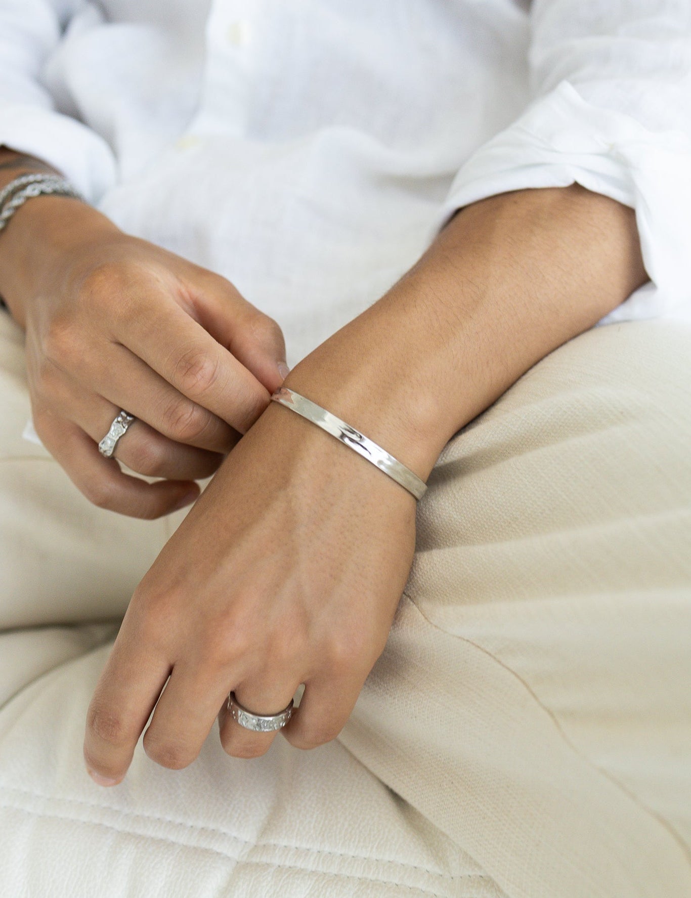 Armband || || One-Size: Größenverstellbar (18–21 cm)