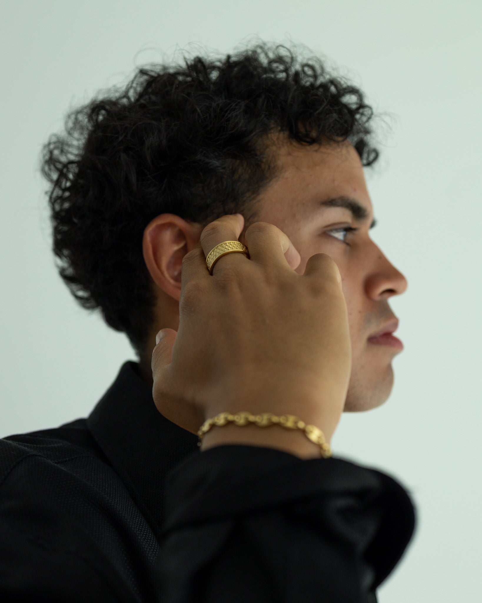 Ravelle Ring - Gold
