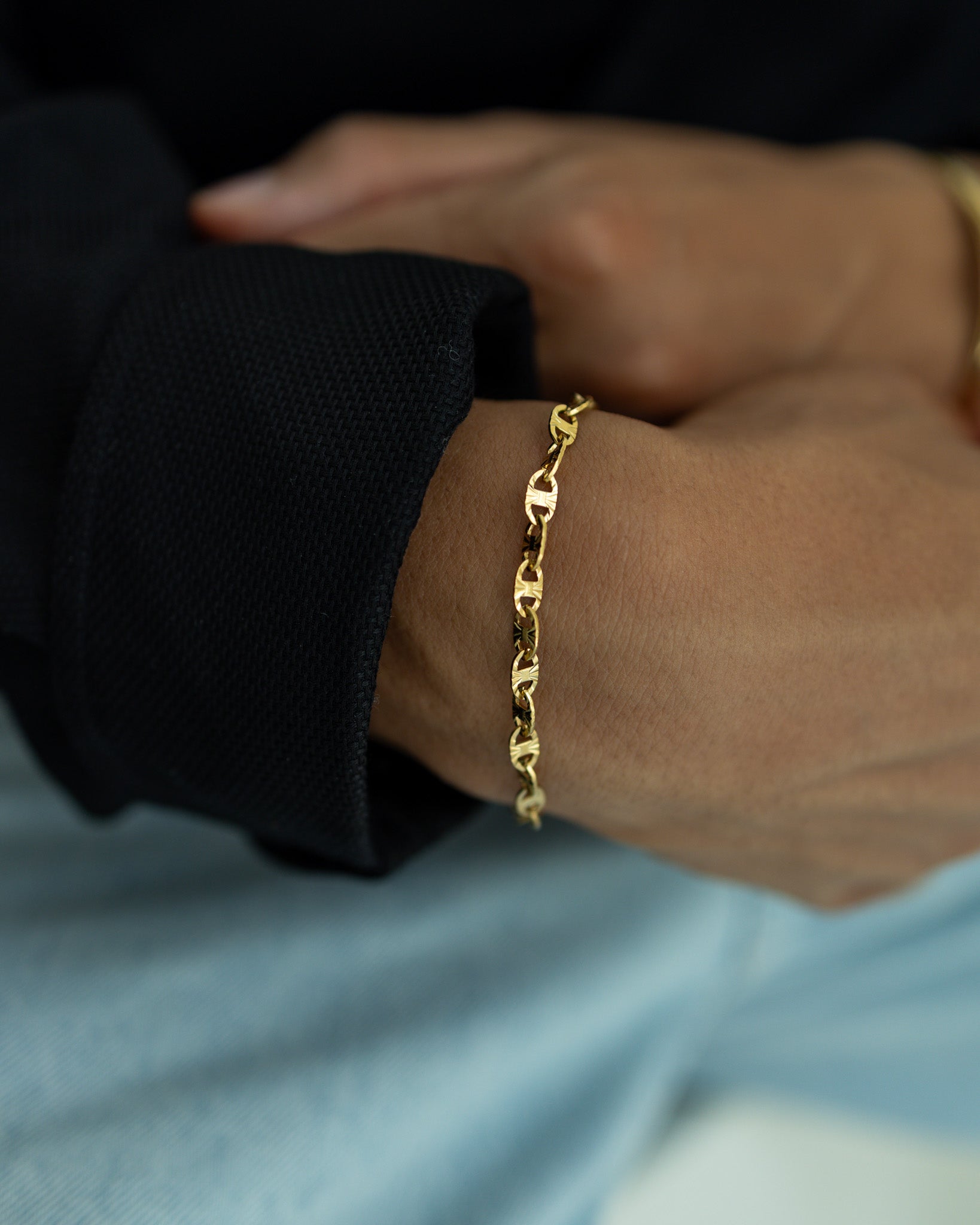 Solero Armband - Gold