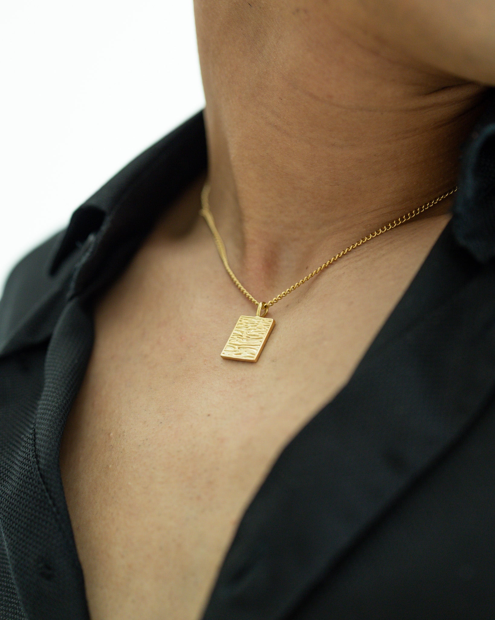 Mare Halskette - Gold