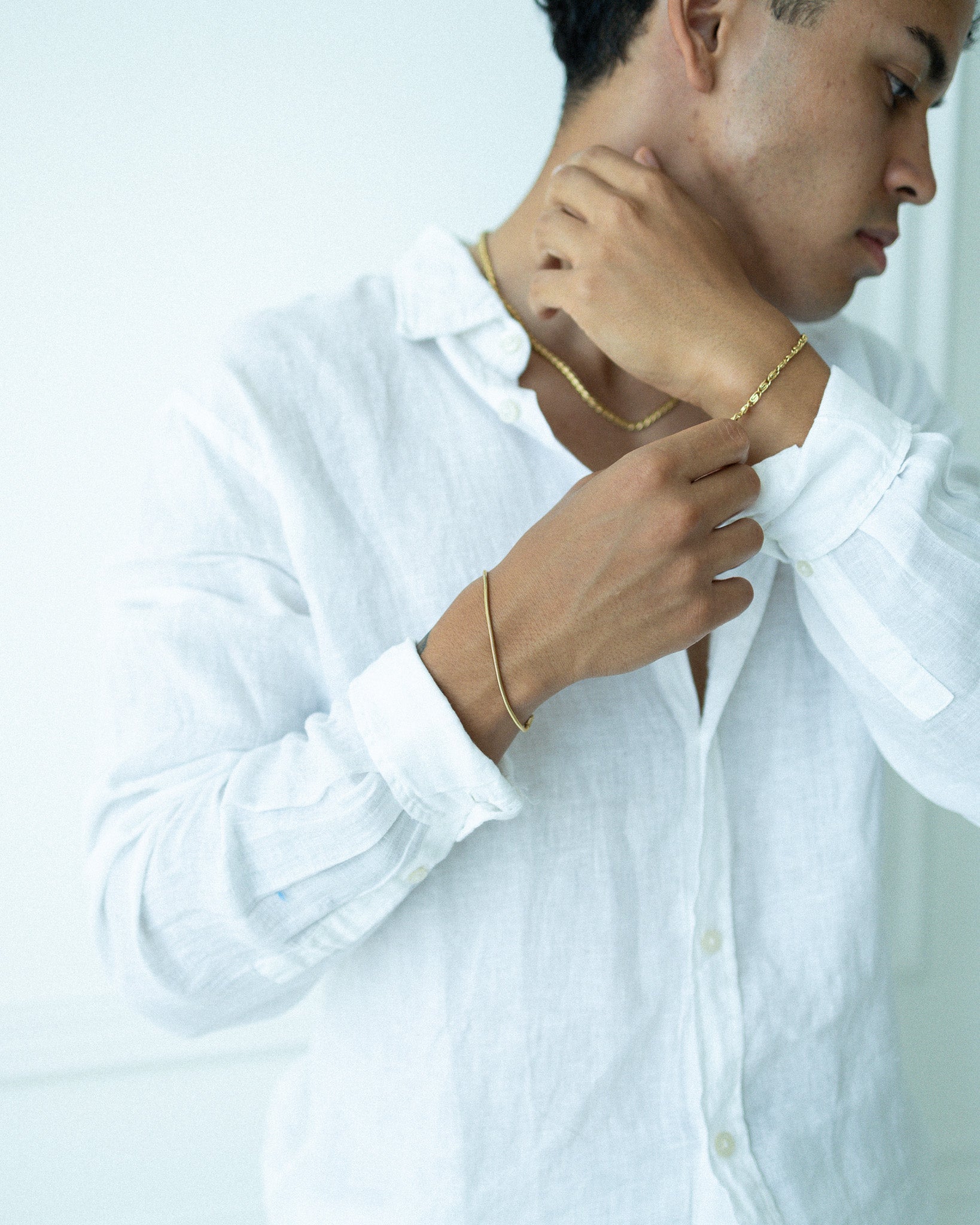 Zaira Armband - Gold