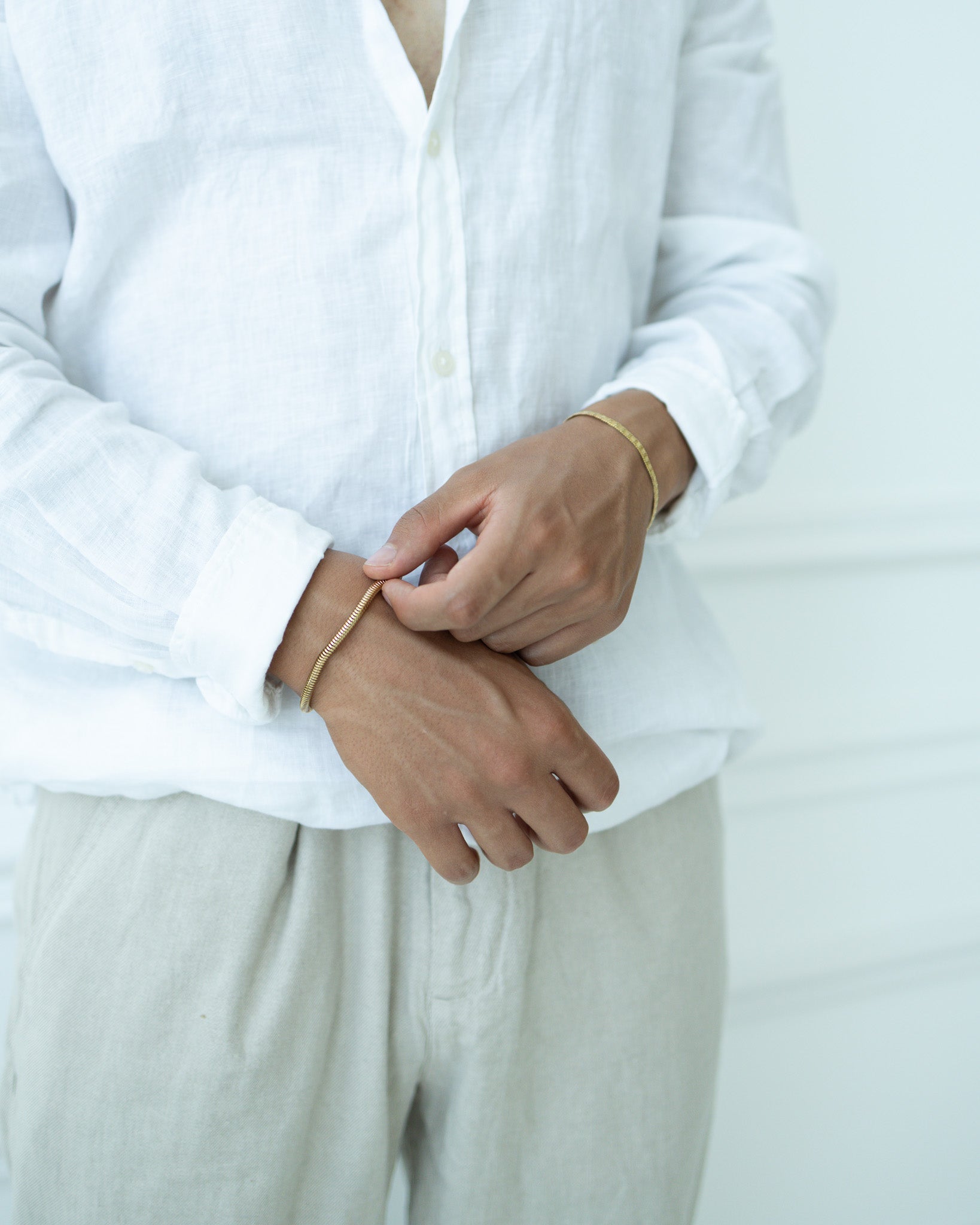 Portofino Armband - Gold