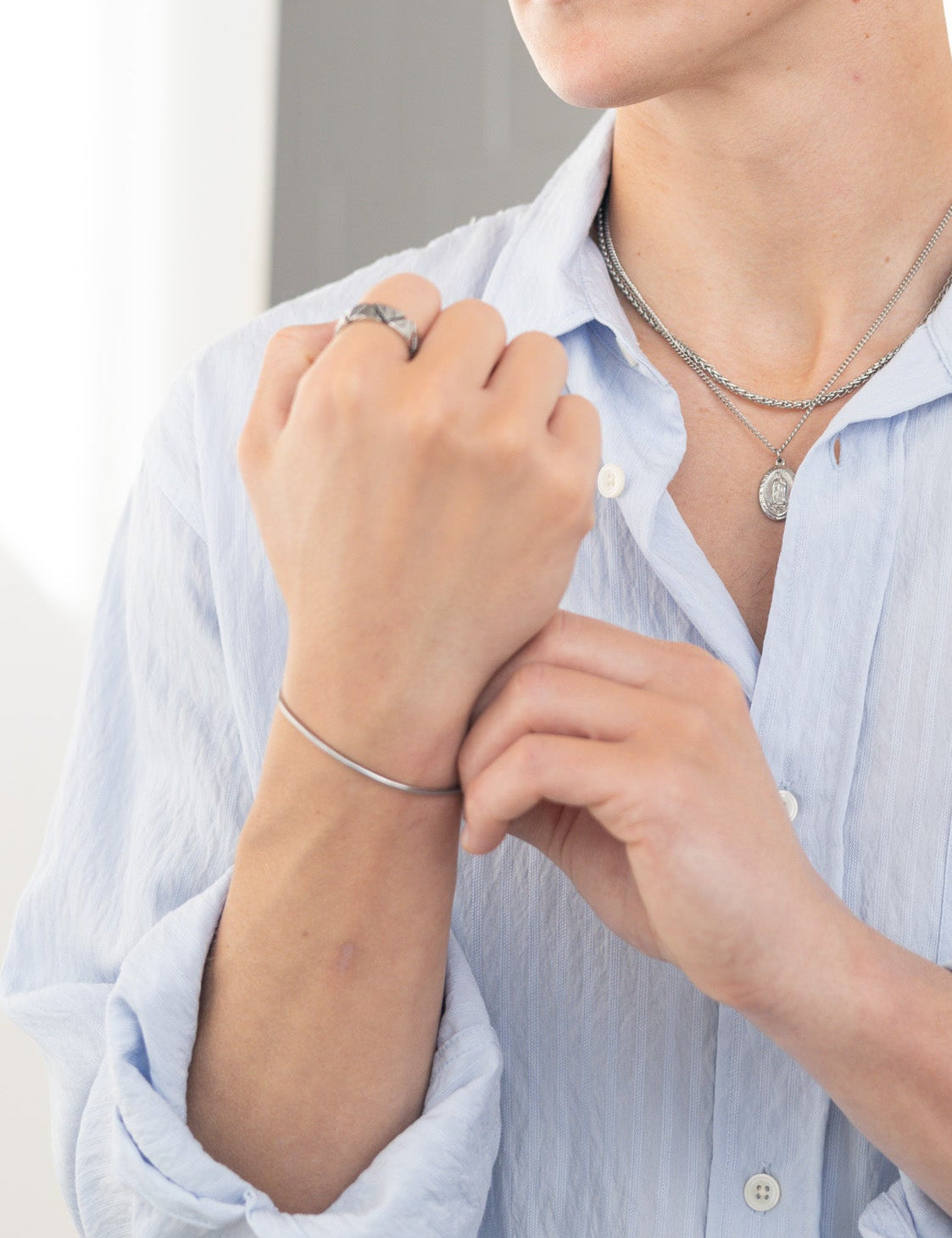 Armband || Verstellbare Größe - One Size || Einfach Verstellen, dank der Verlängerung.