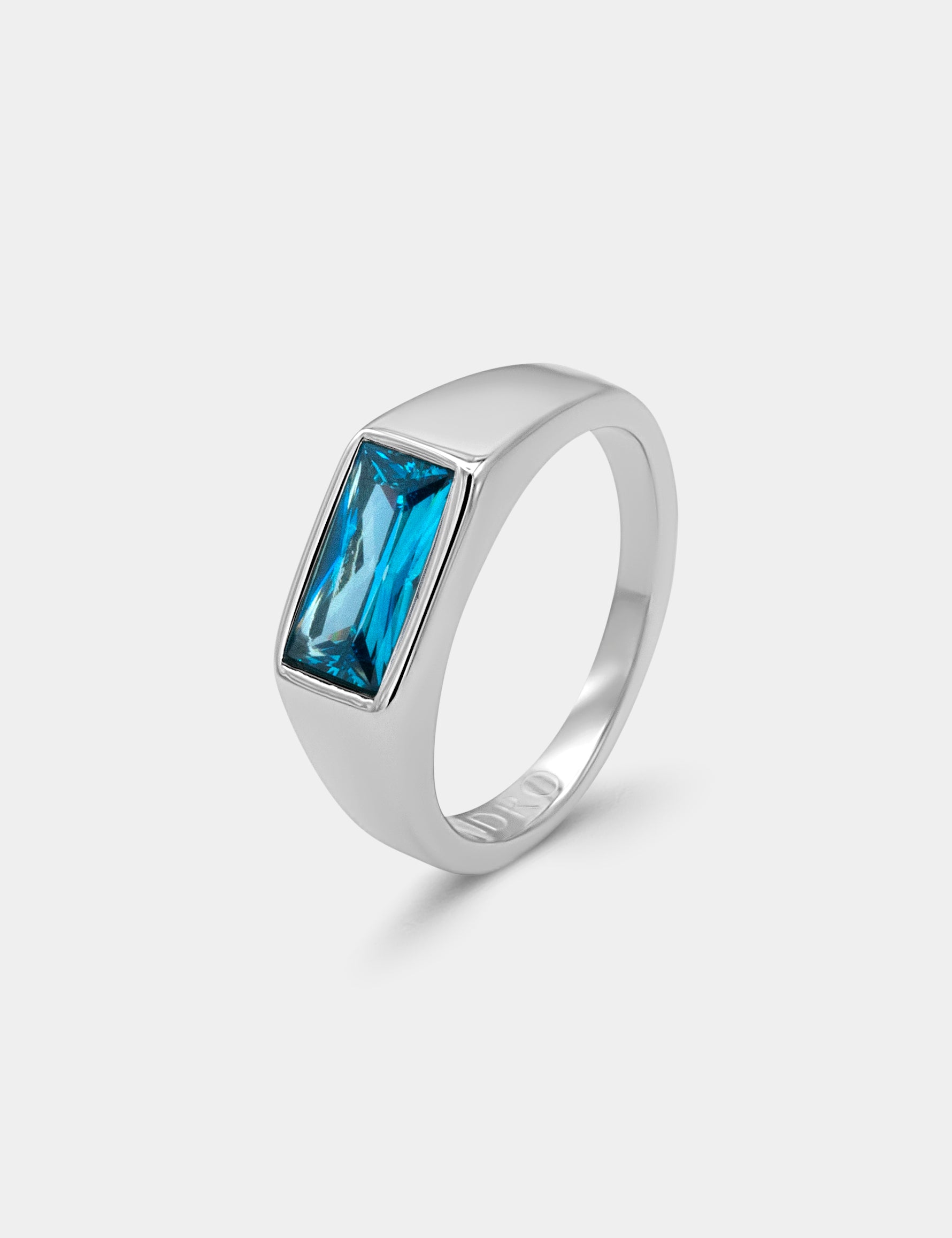 Atlas Ring - Turqoise