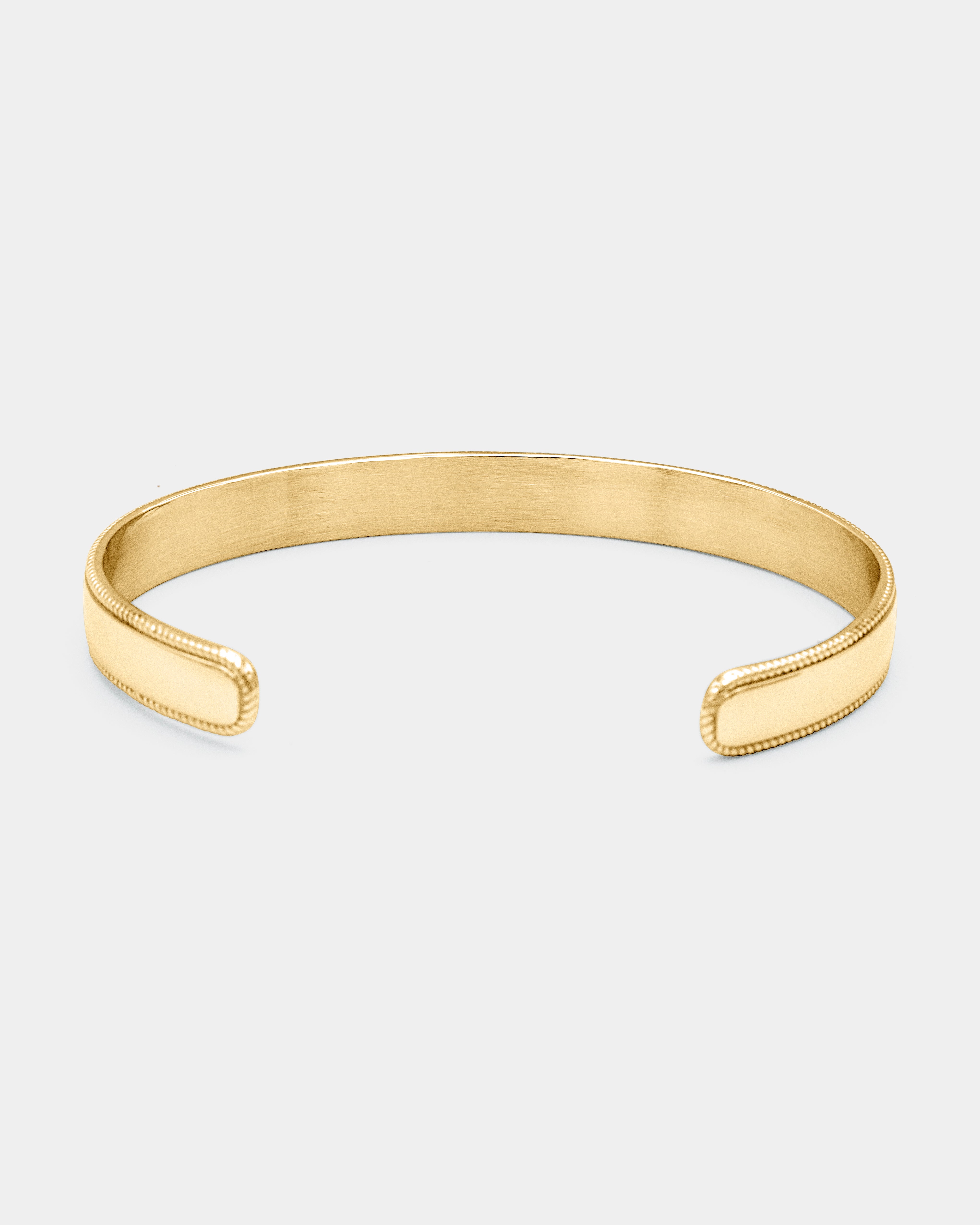 Cello Cuff - Gold