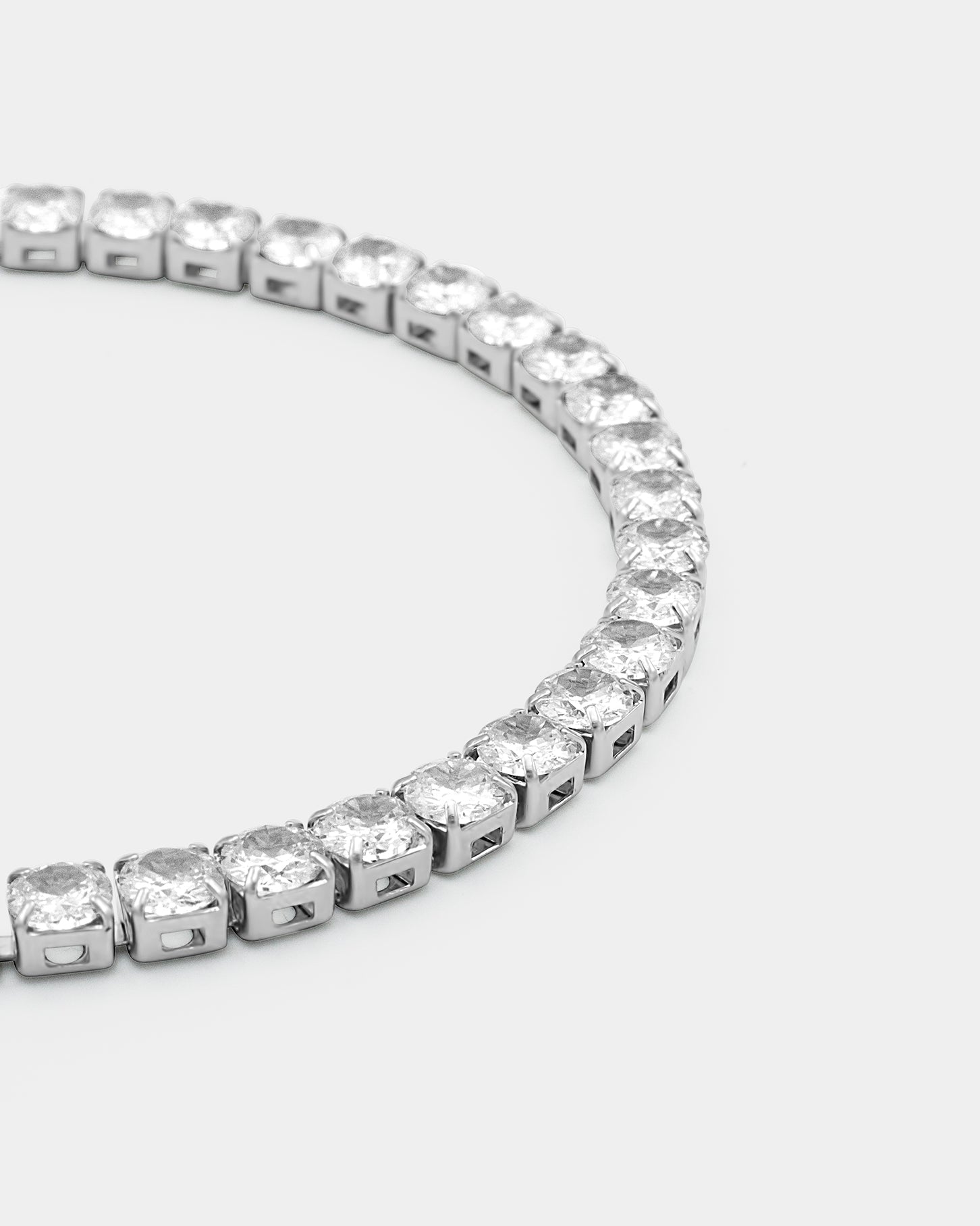 Ice Armband 5mm - Diamond