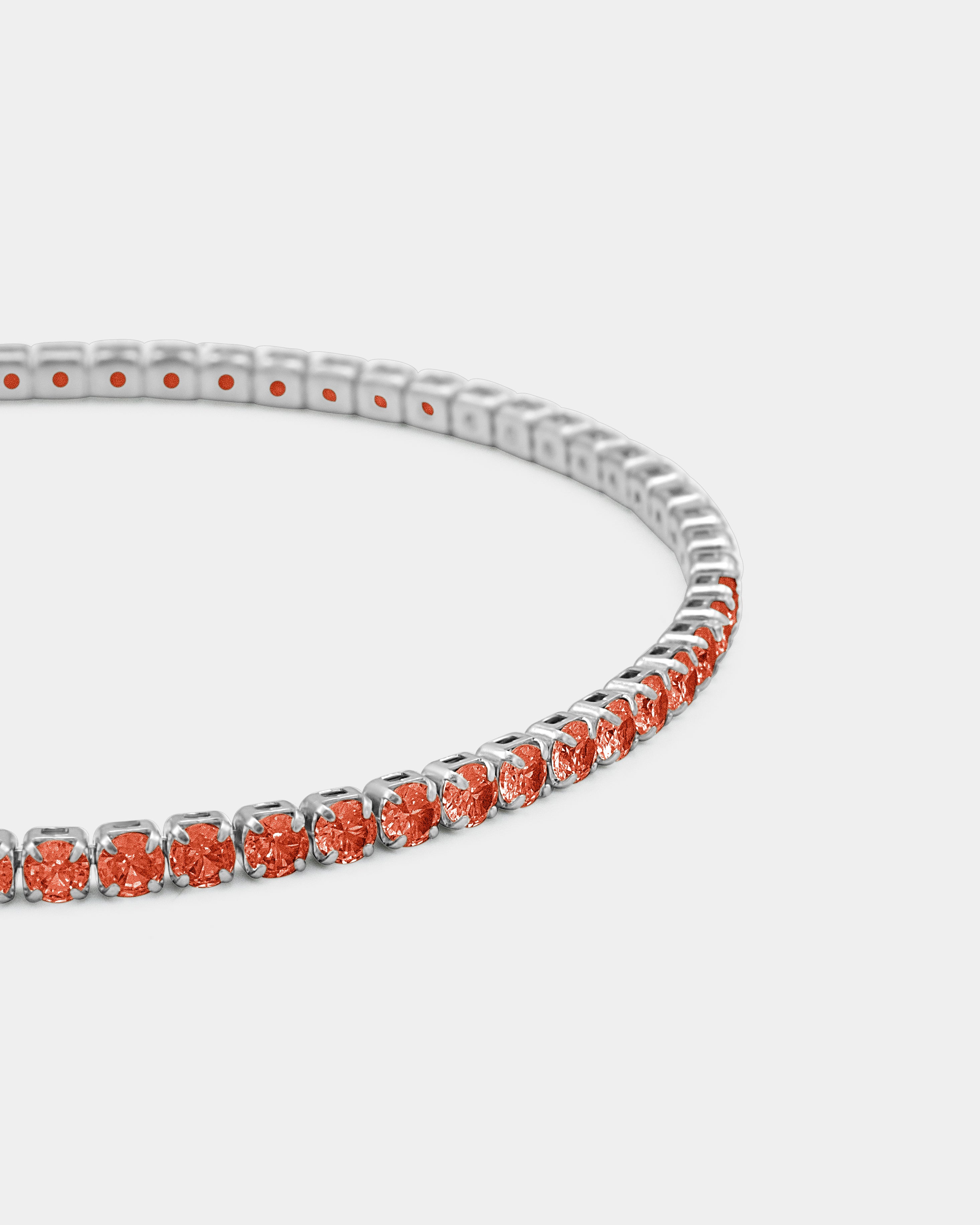 Ice Armband - Rot