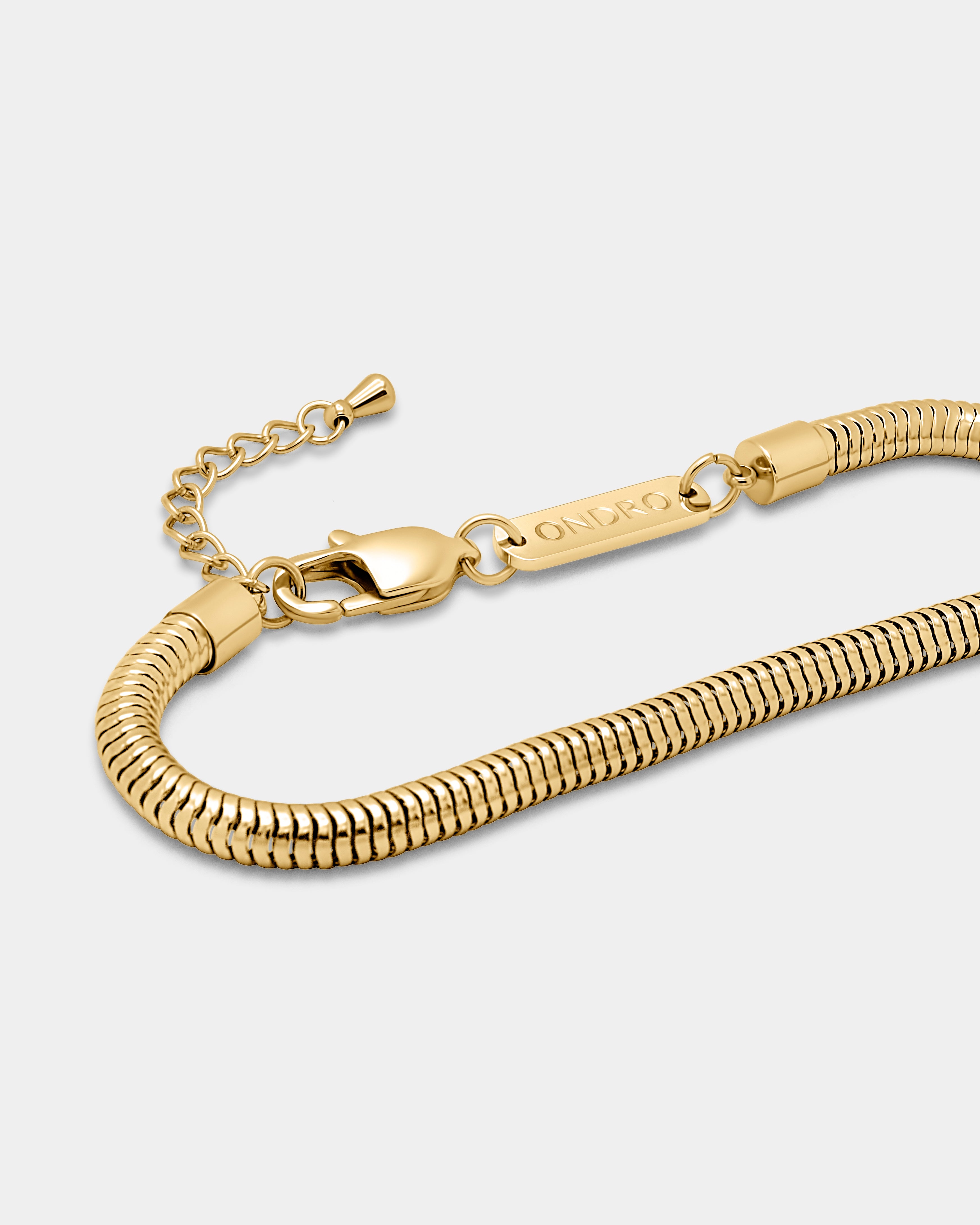 Portofino Armband - Gold