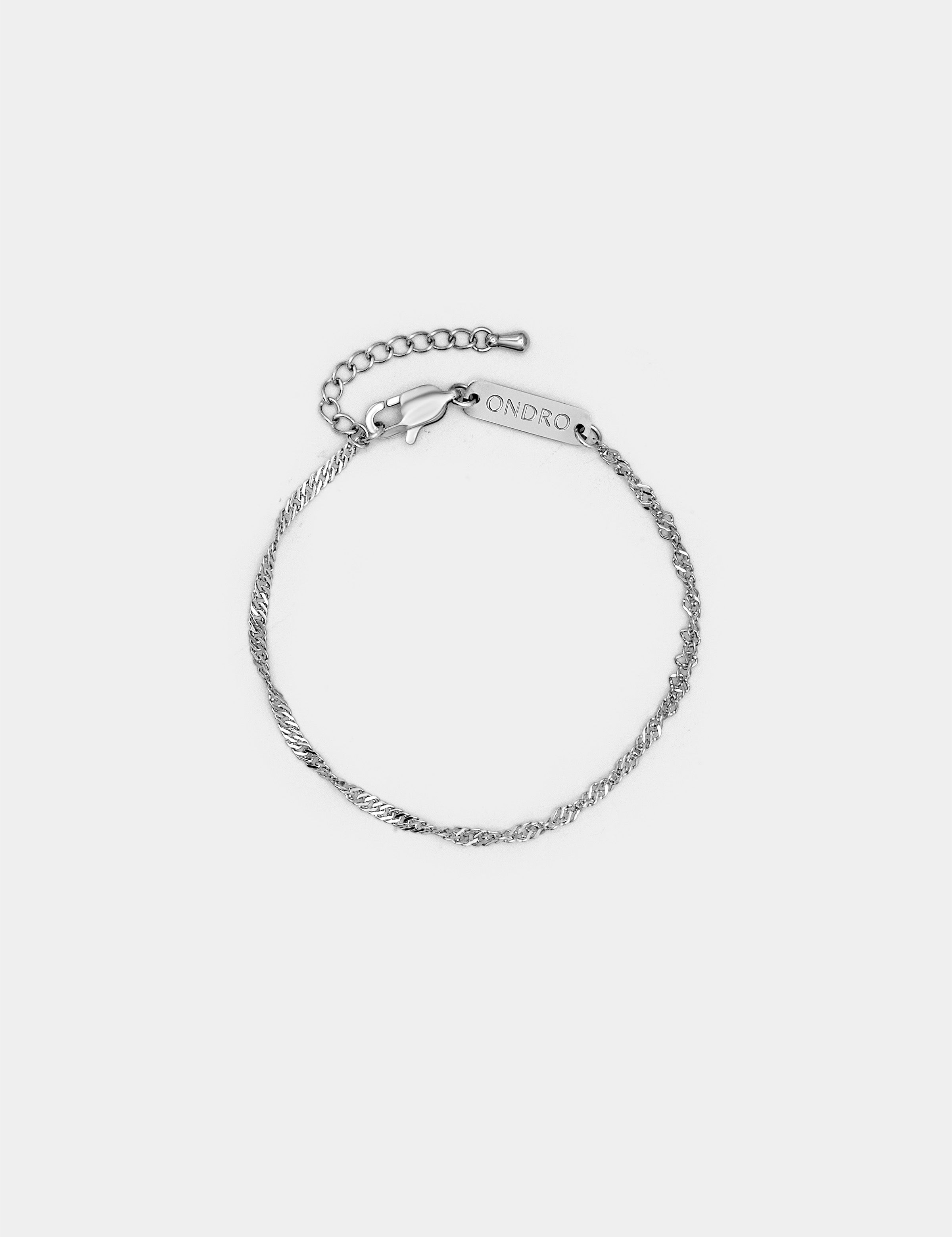 Singapur Armband 2,5mm