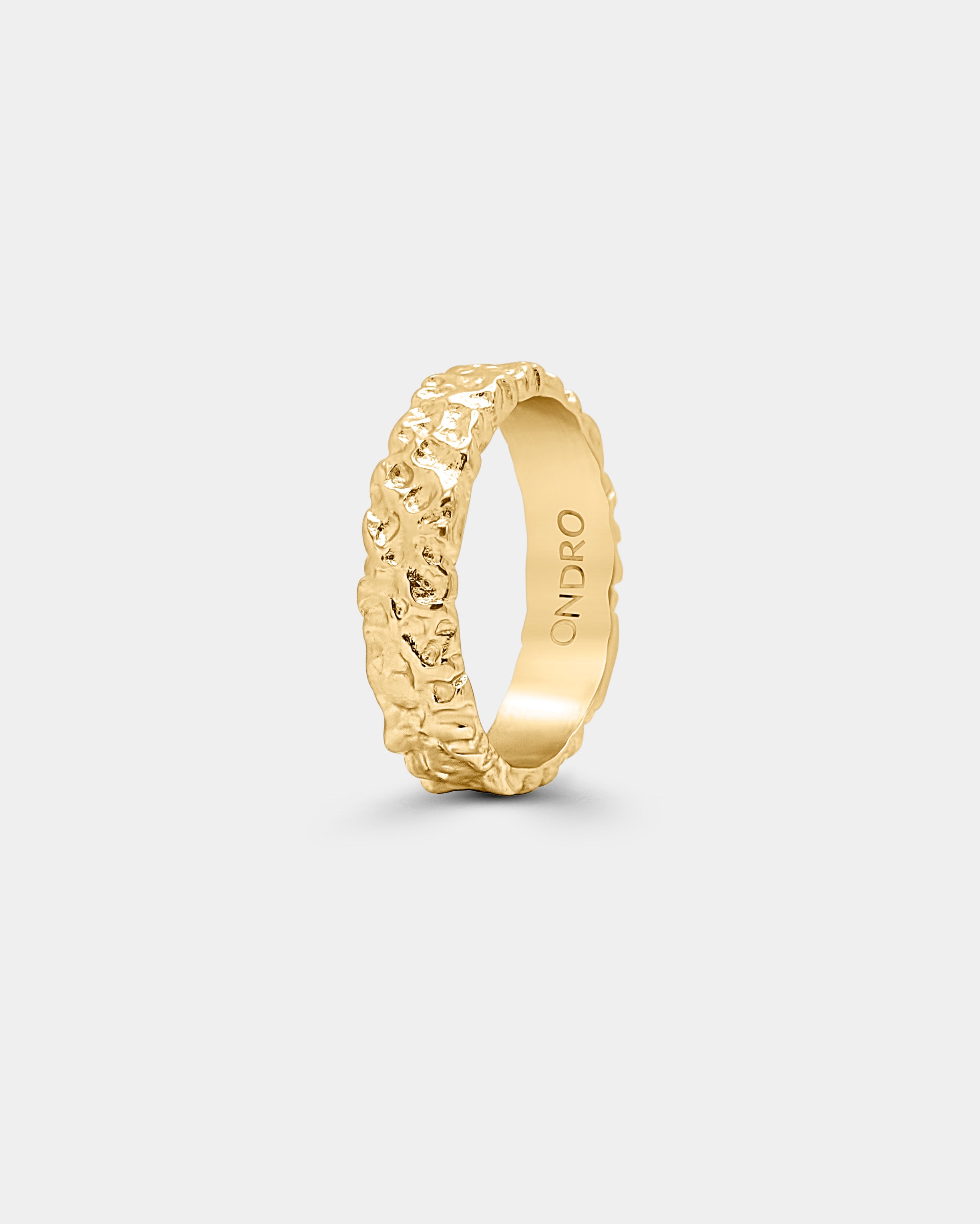 Moon Ring - Gold