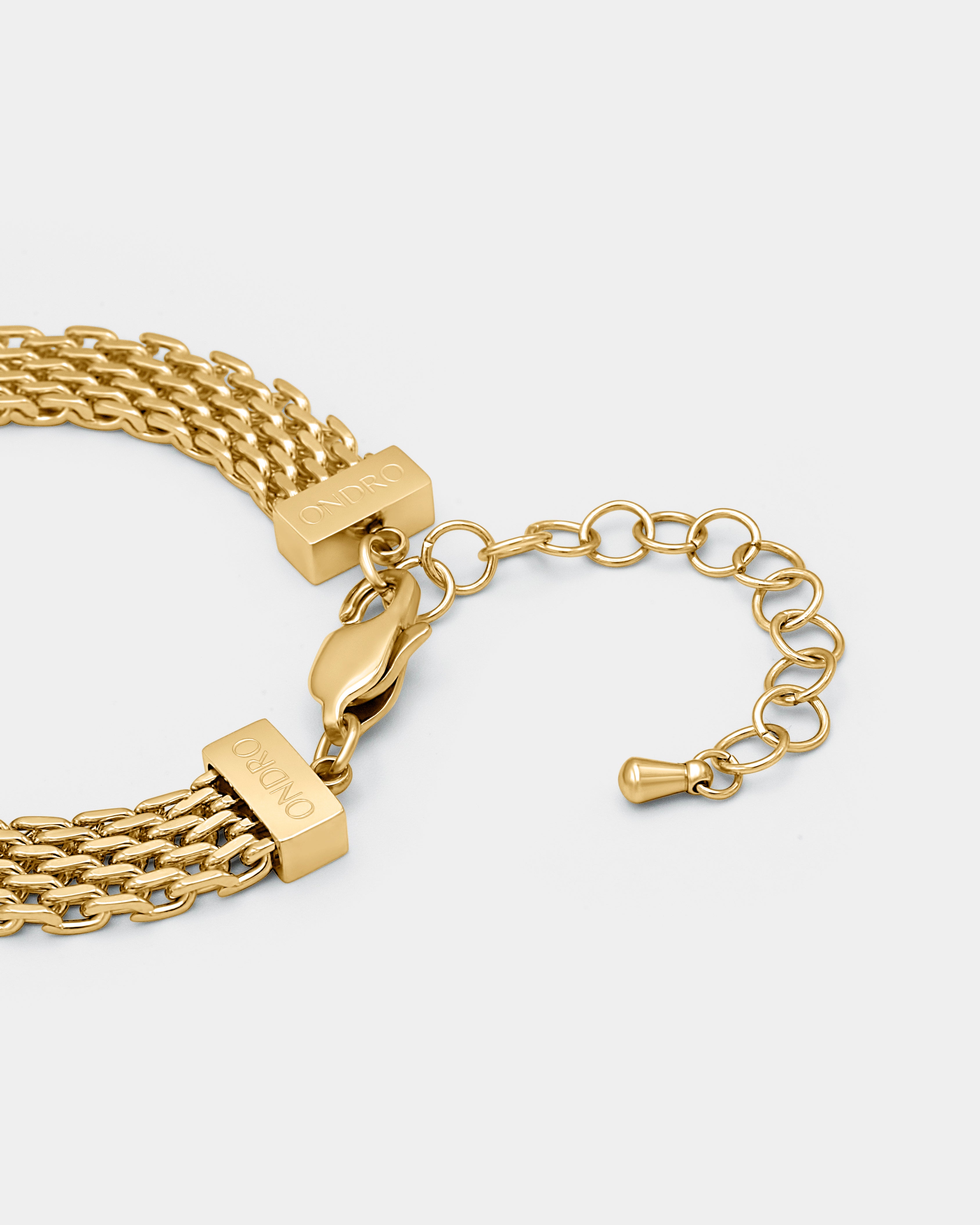 Forge Armband - Gold