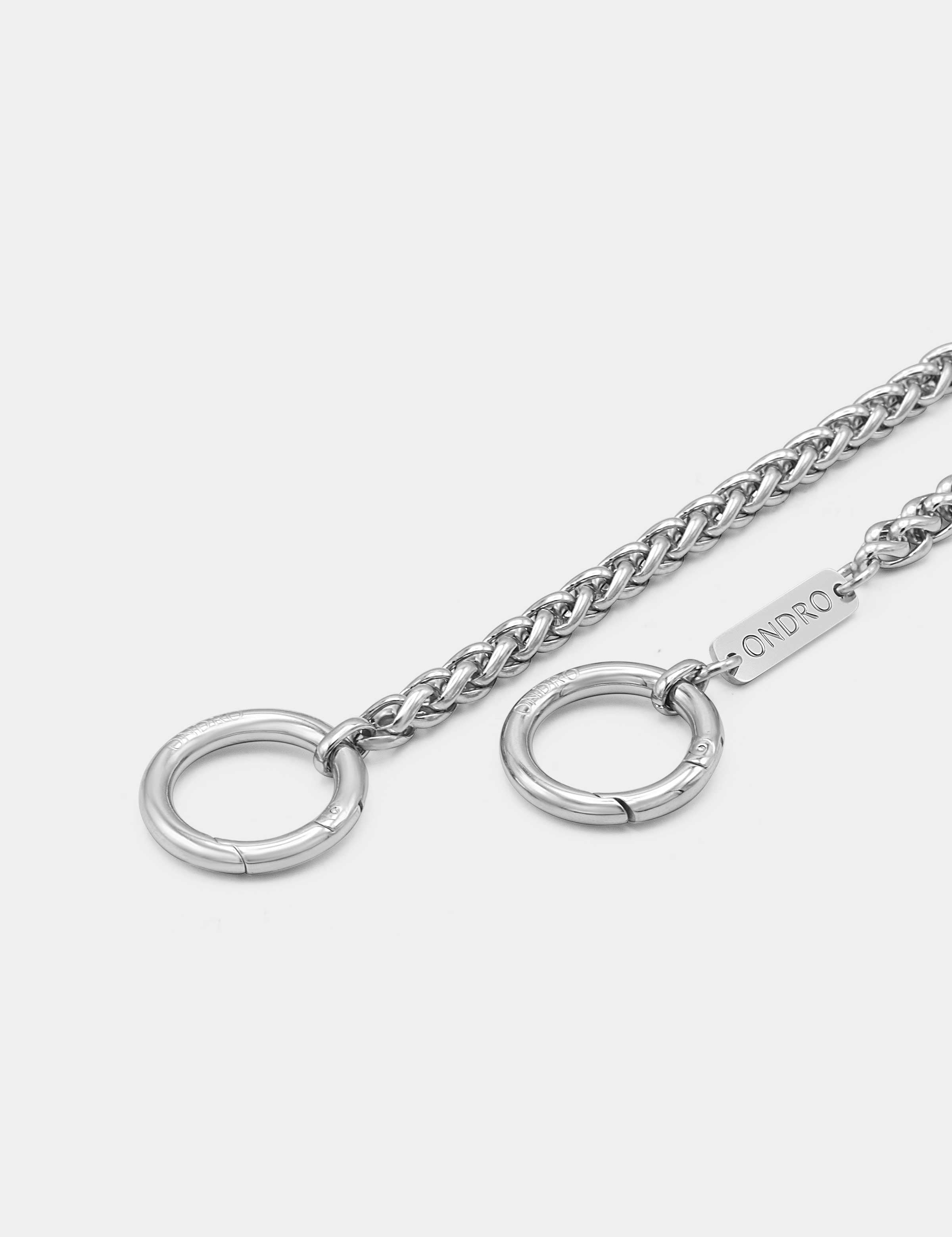 Snake 5mm Wallet Chain