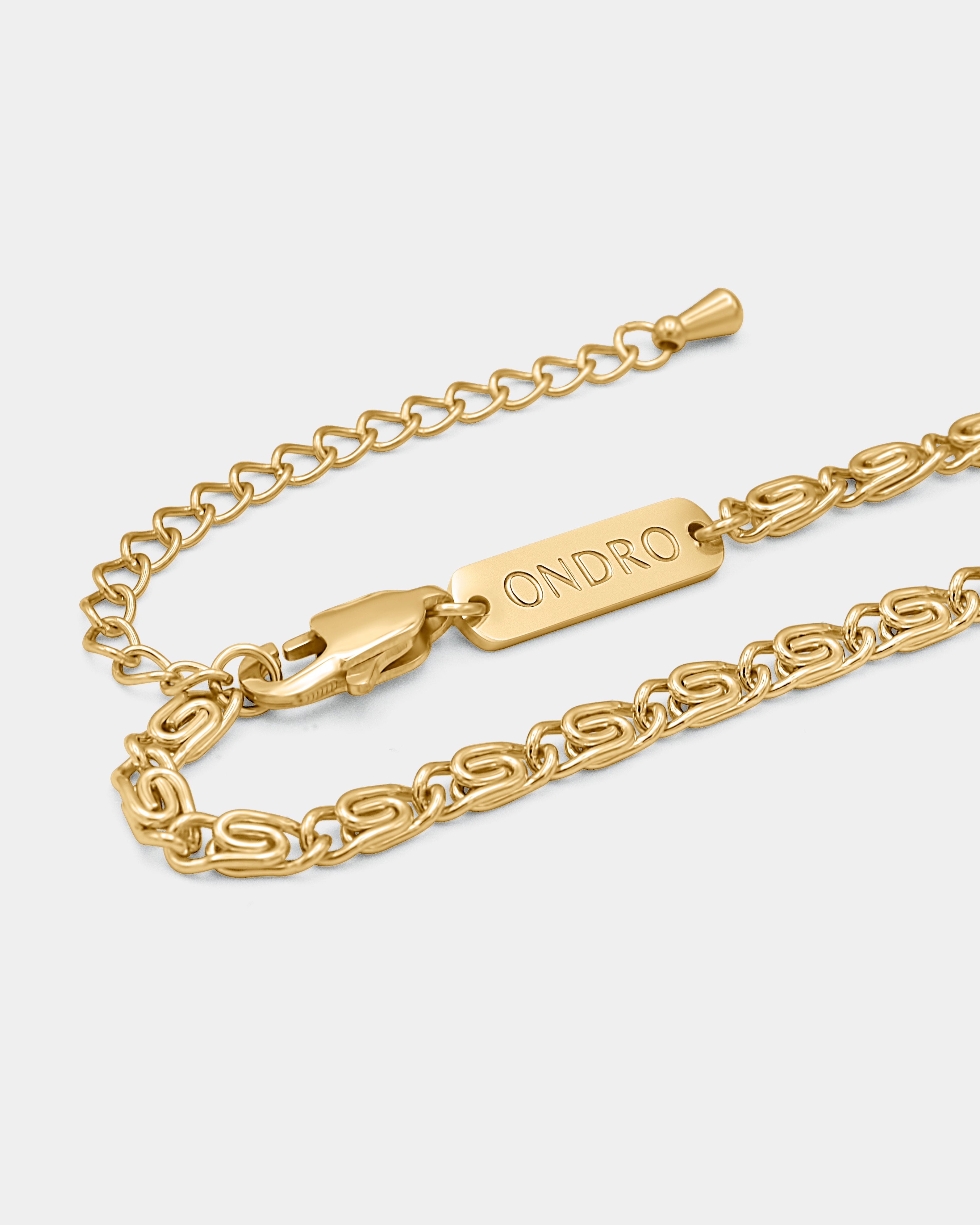 Zaira Armband - Gold