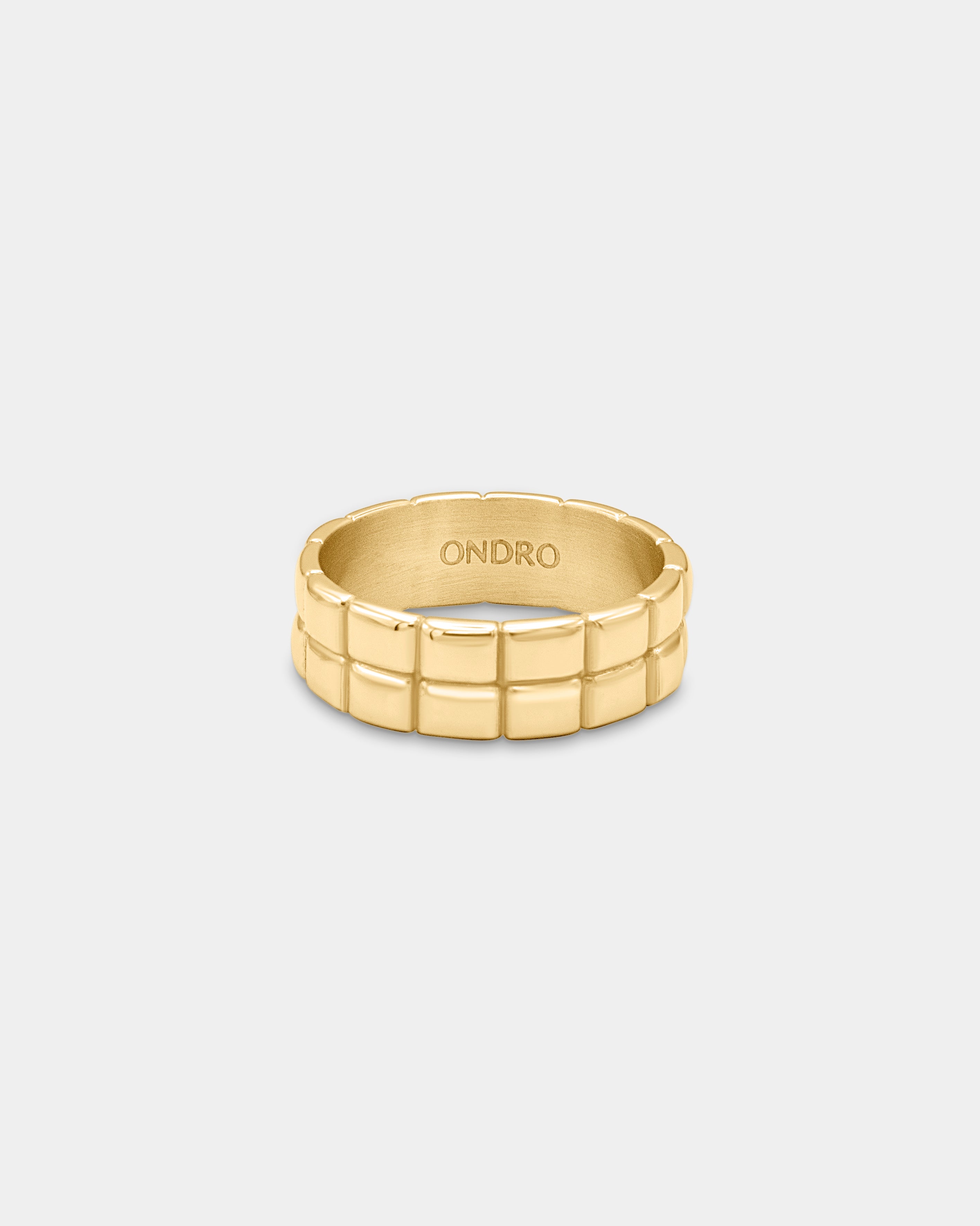 Quado Ring - Gold