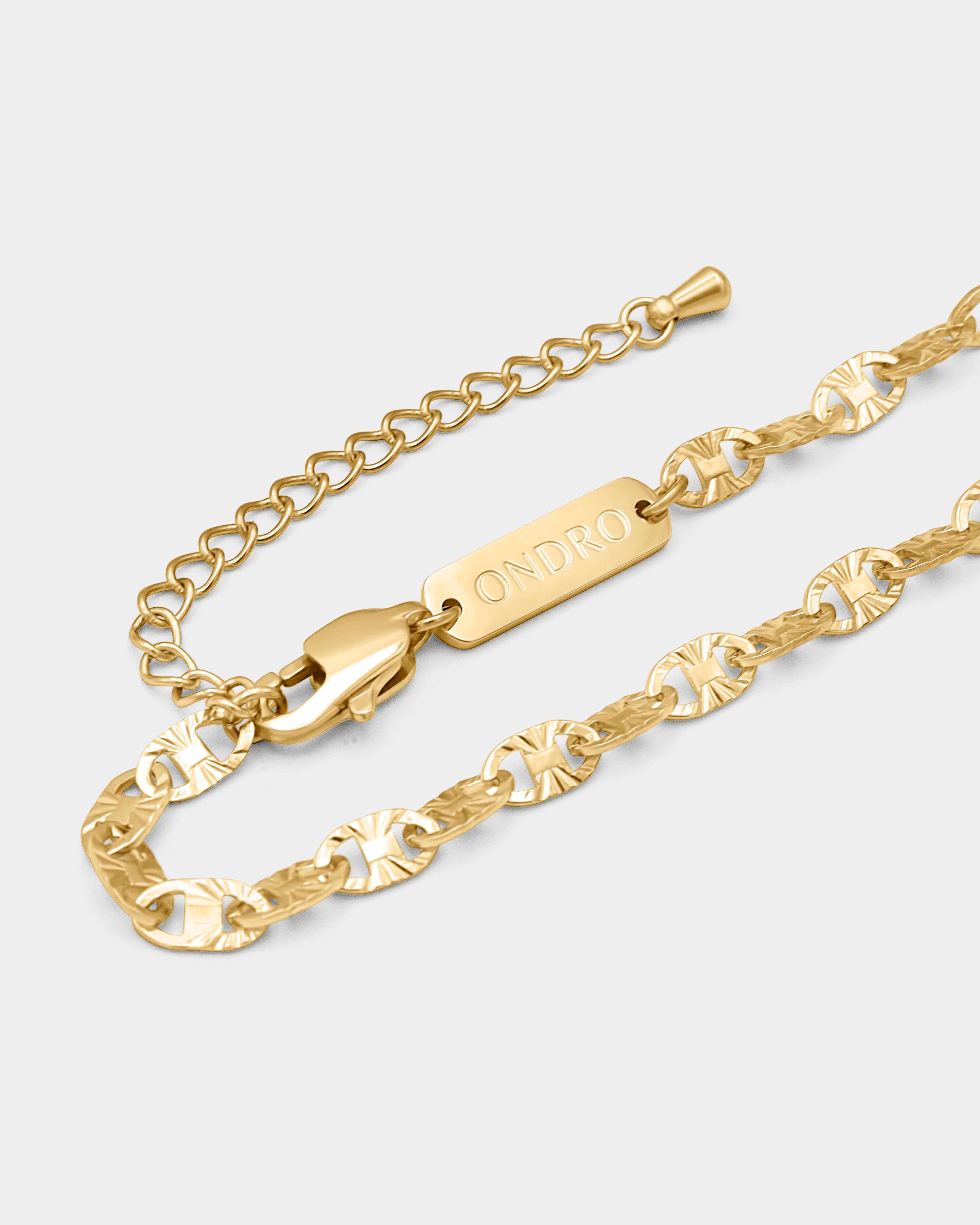 Solero Armband - Gold