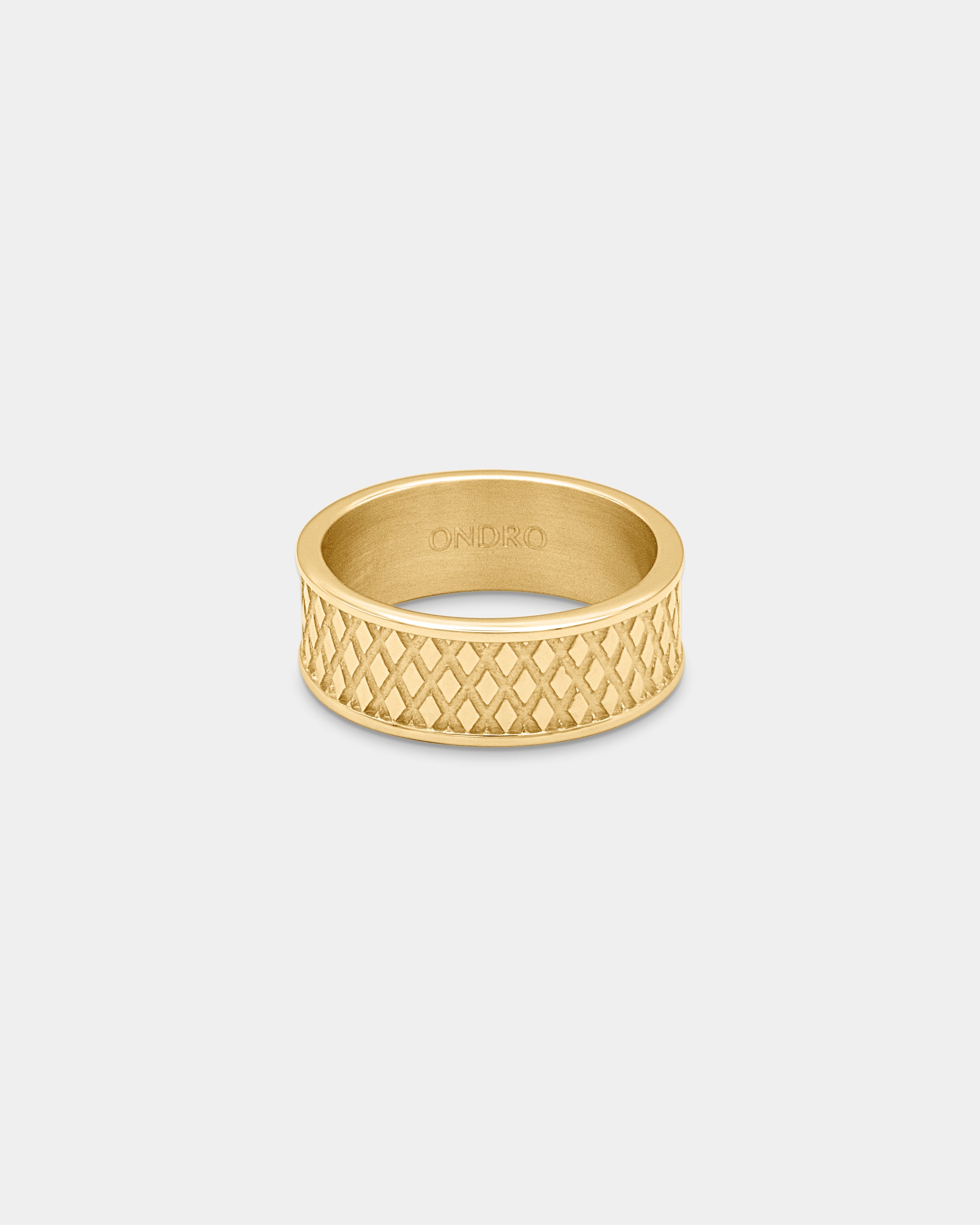 Ravelle Ring - Gold