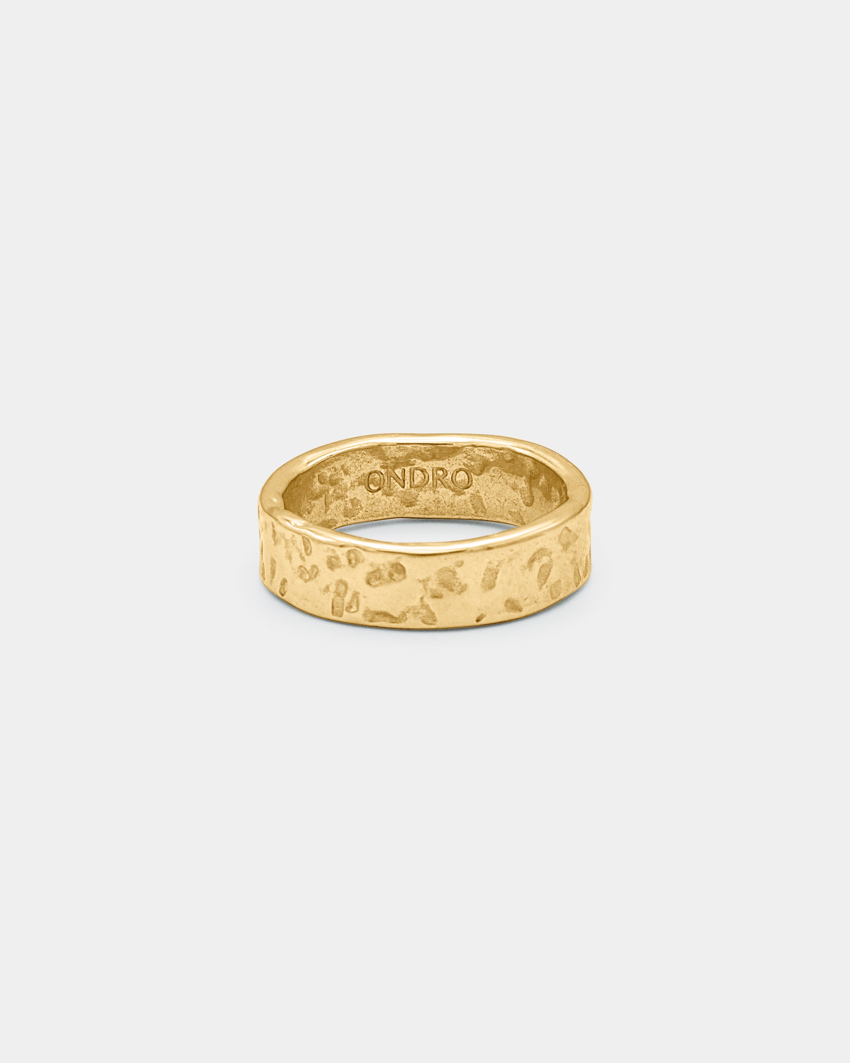 Grano Ring - Gold