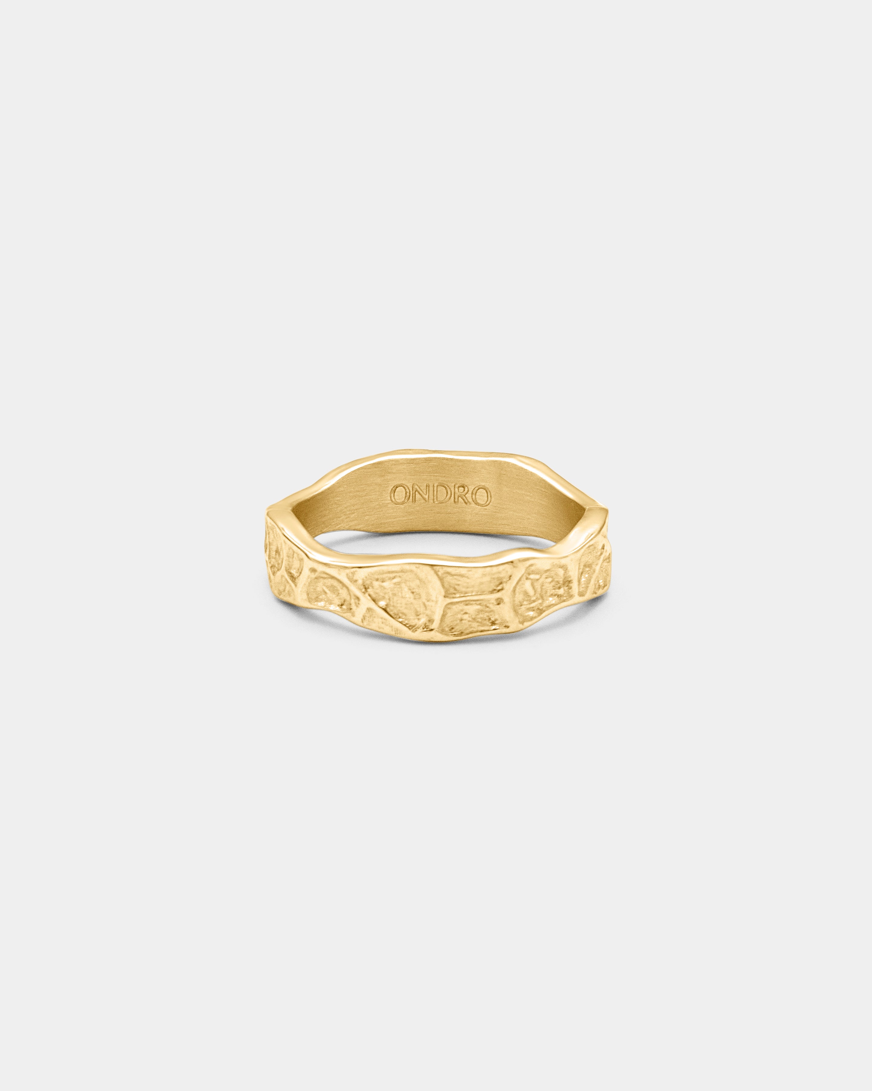 Hiveiro Ring - Gold