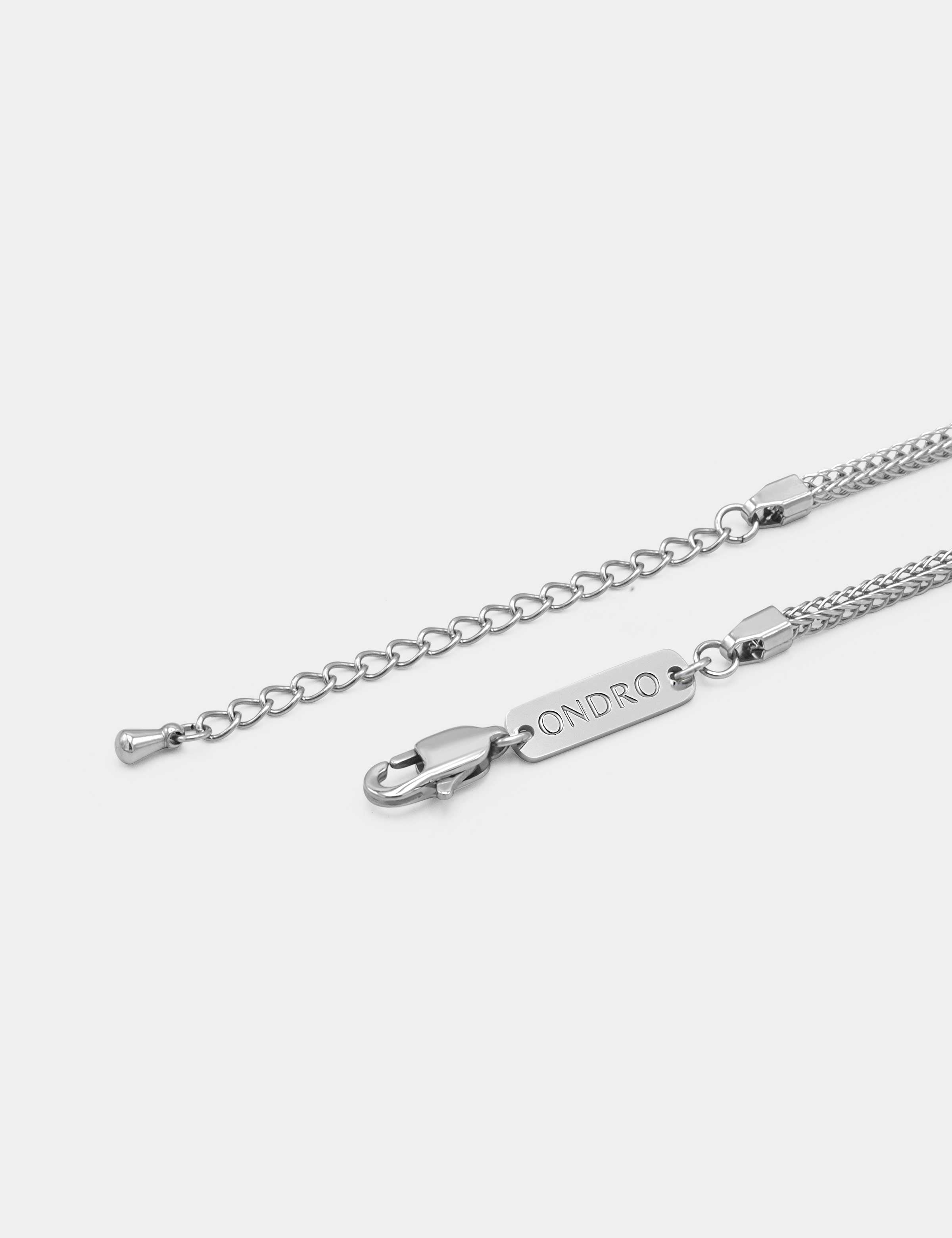 Franco 2mm Halskette