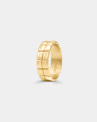 Quado Ring - Gold