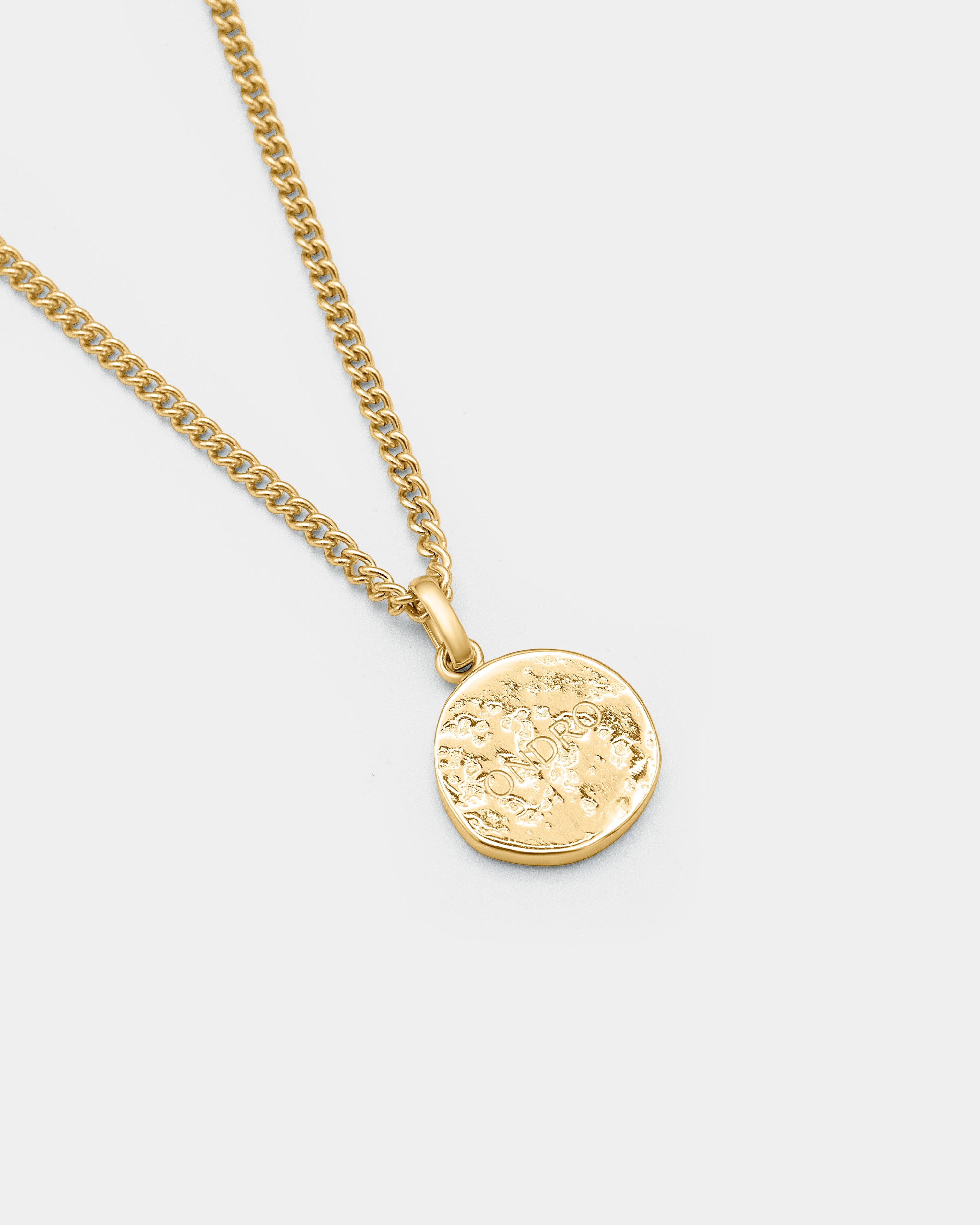 Ondina Halskette - Gold