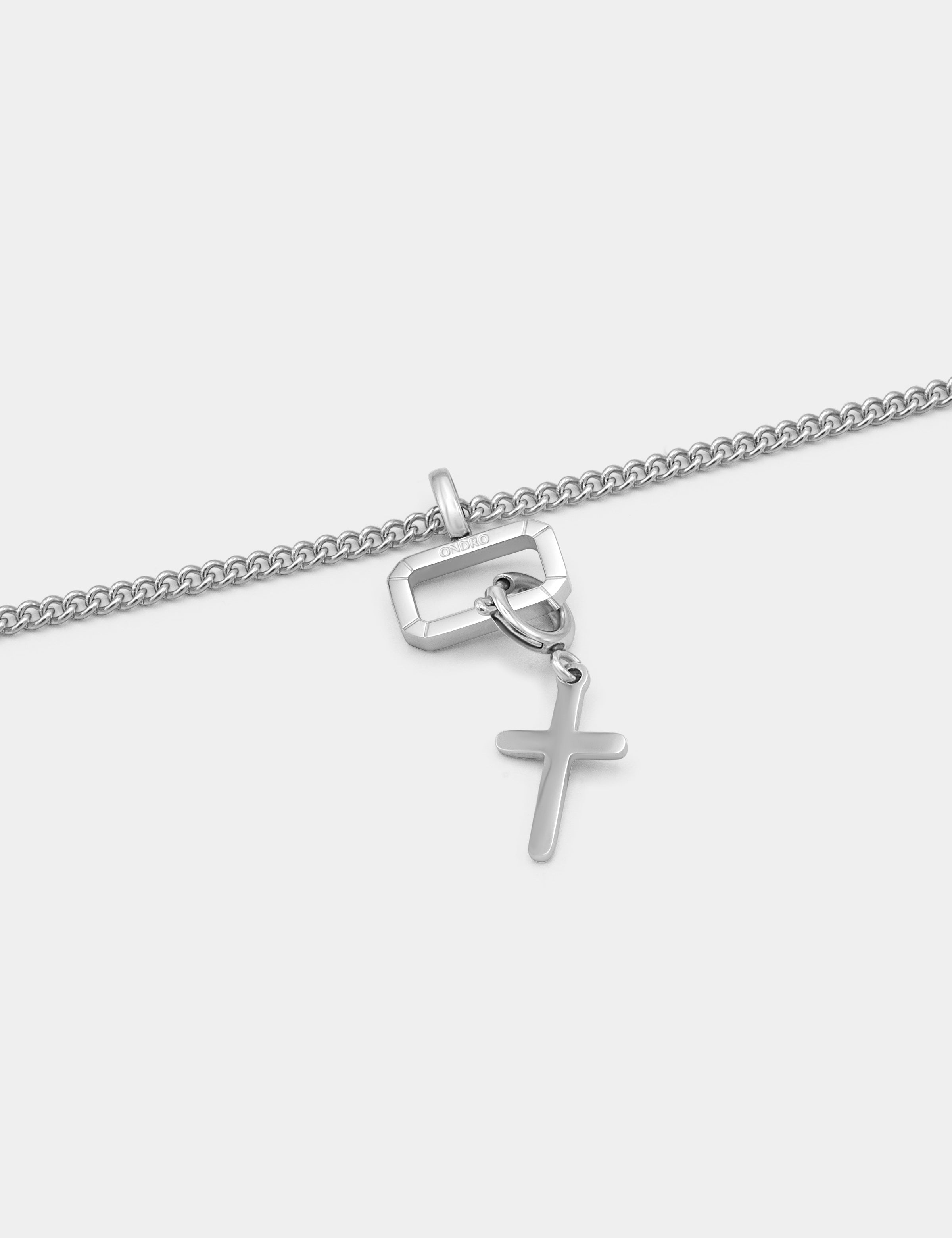 Basic Cross Charm