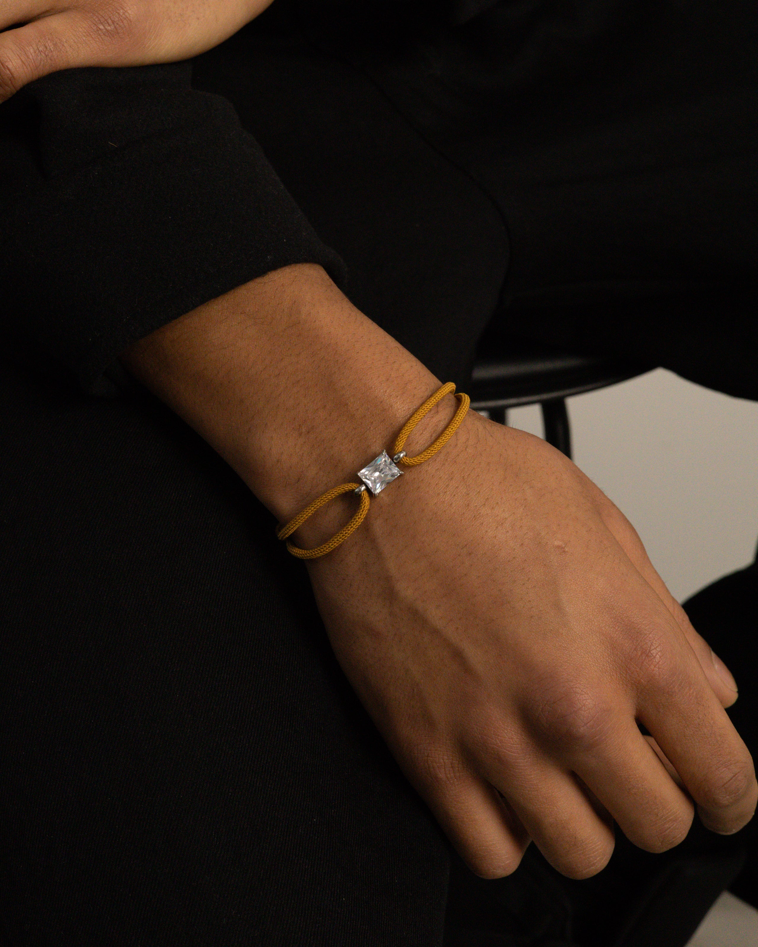 LUMÉ COLOR Armband – Caramel
