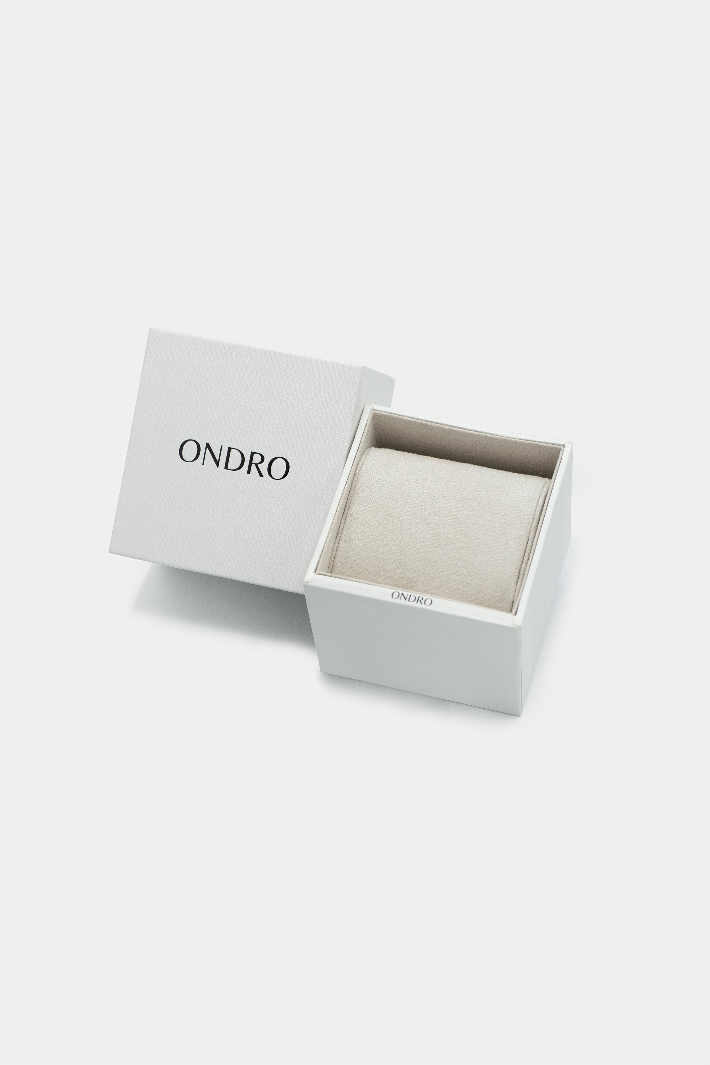 Italo-White || || Inkl. Premium-Uhrenbox