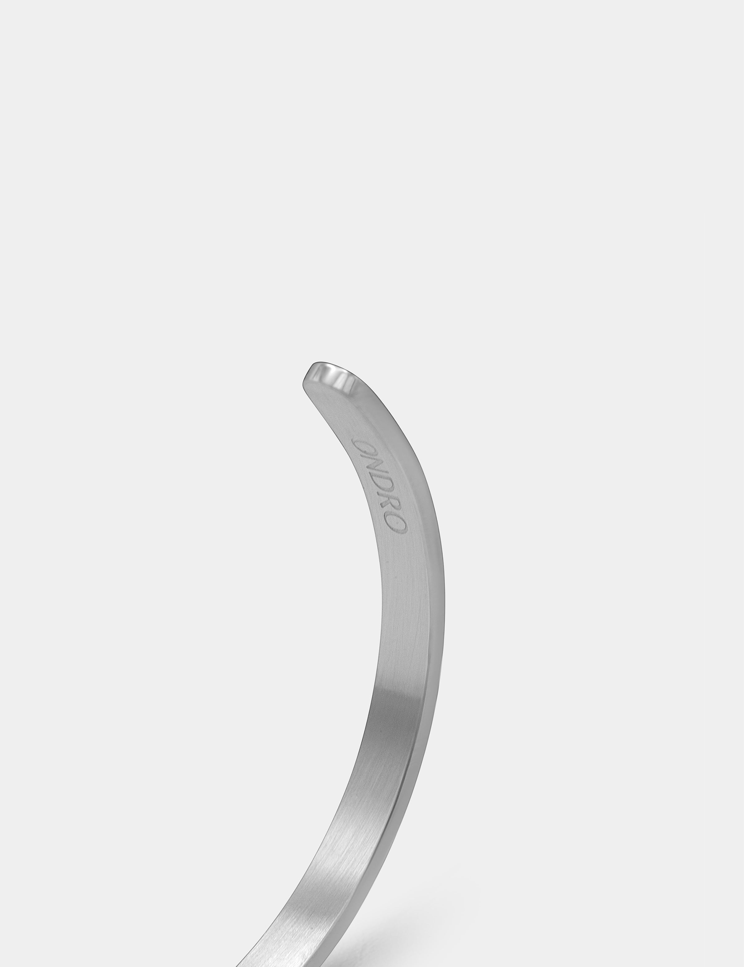Brushed Cuff
