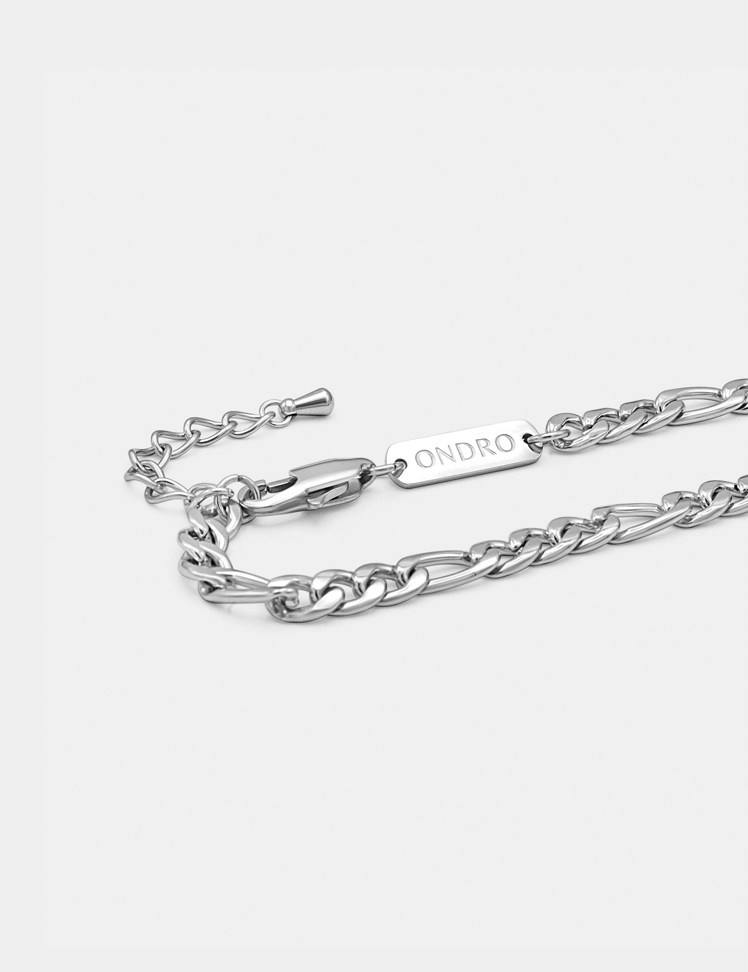 Figaro Armband 5mm