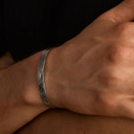 Ketten || || Hammered Cuff