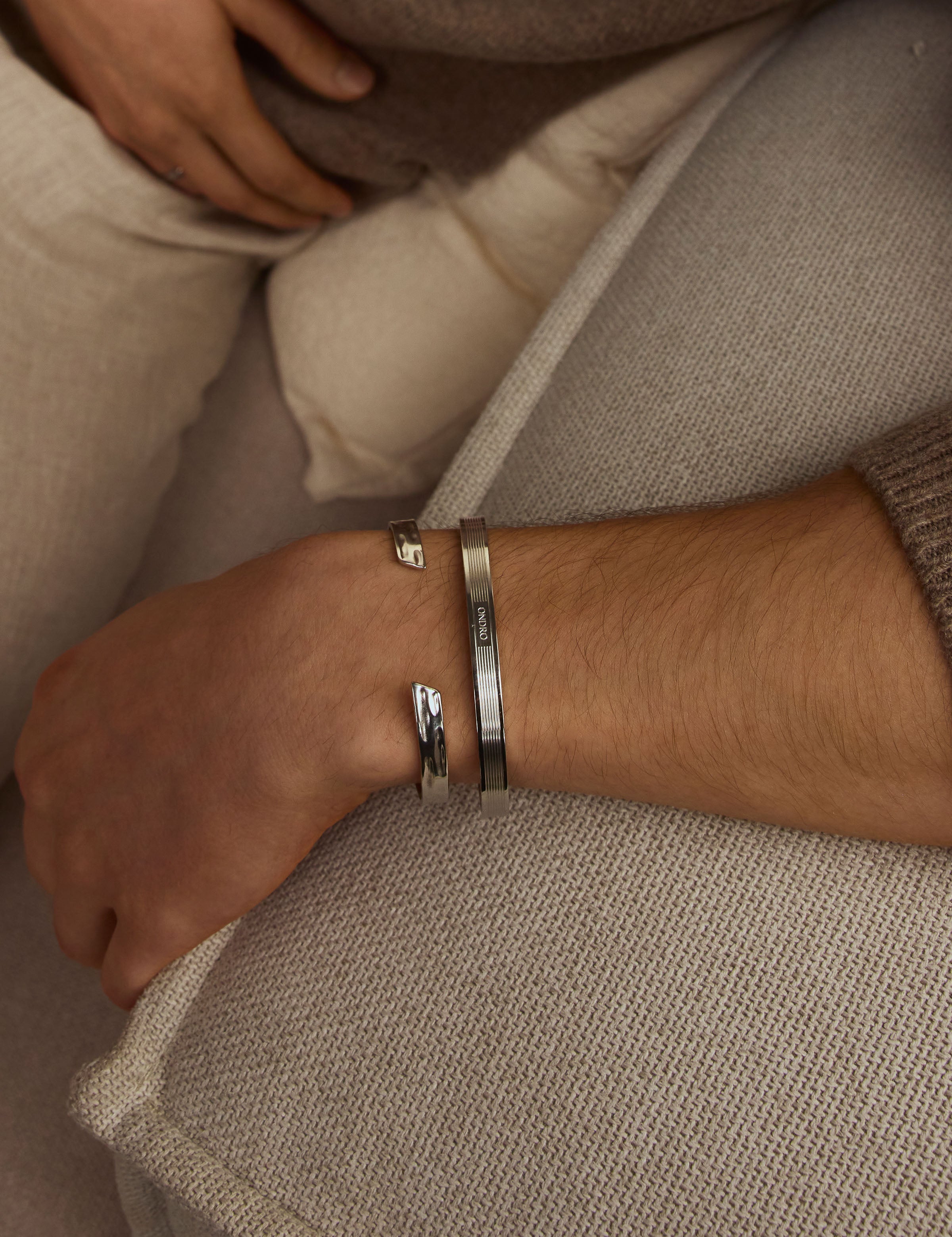 Signature Cuff Duo