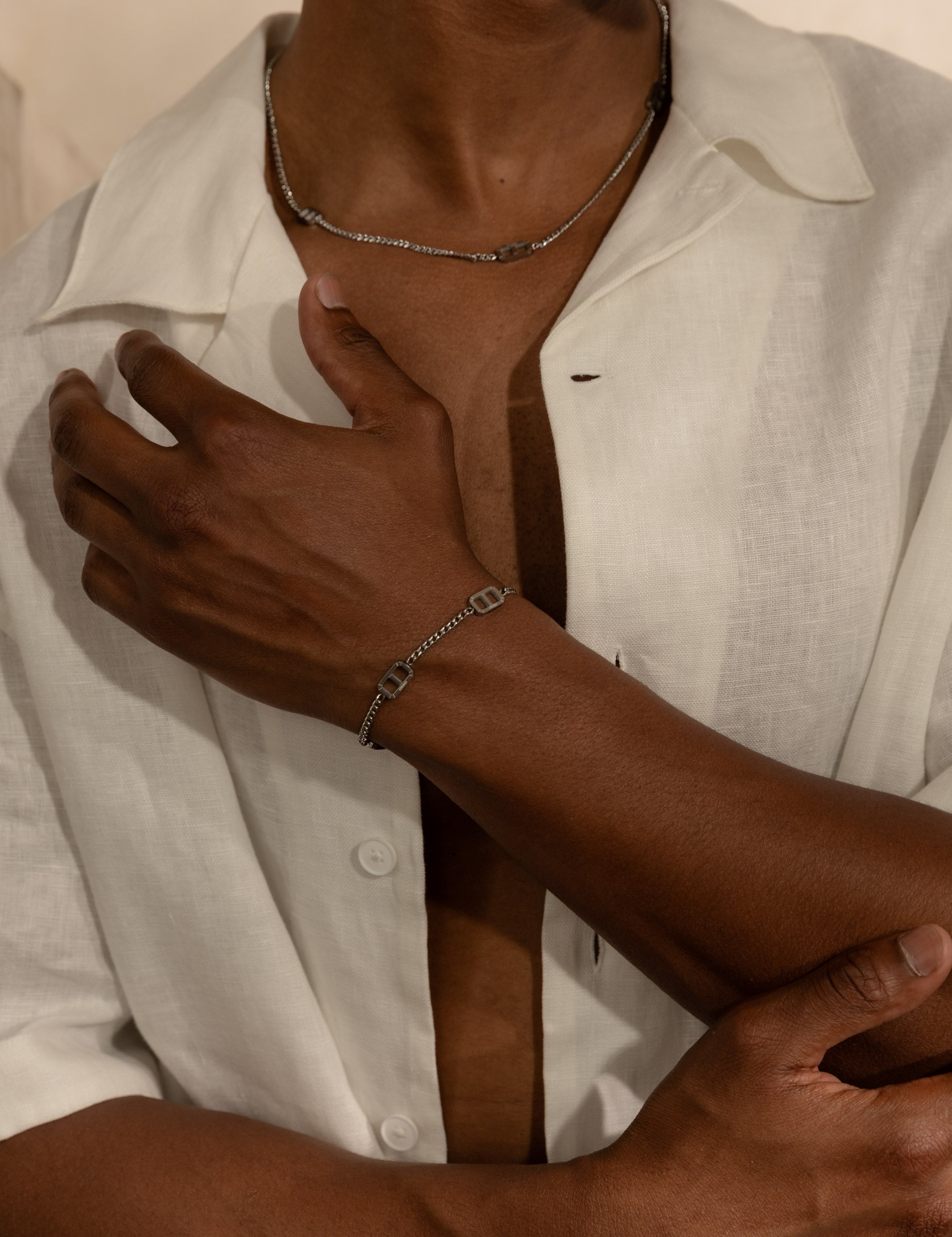 Charm Armband Set