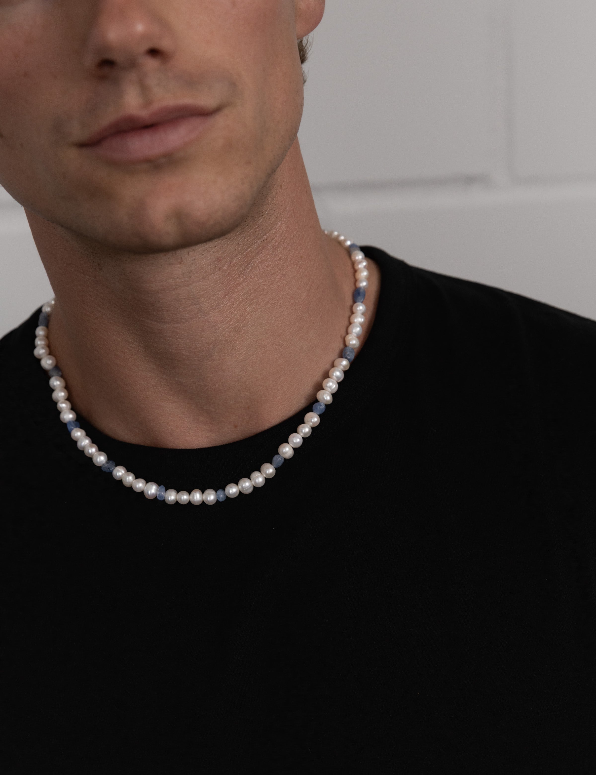Ketten || || One-Size: Größenverstellbar (45–50 cm)