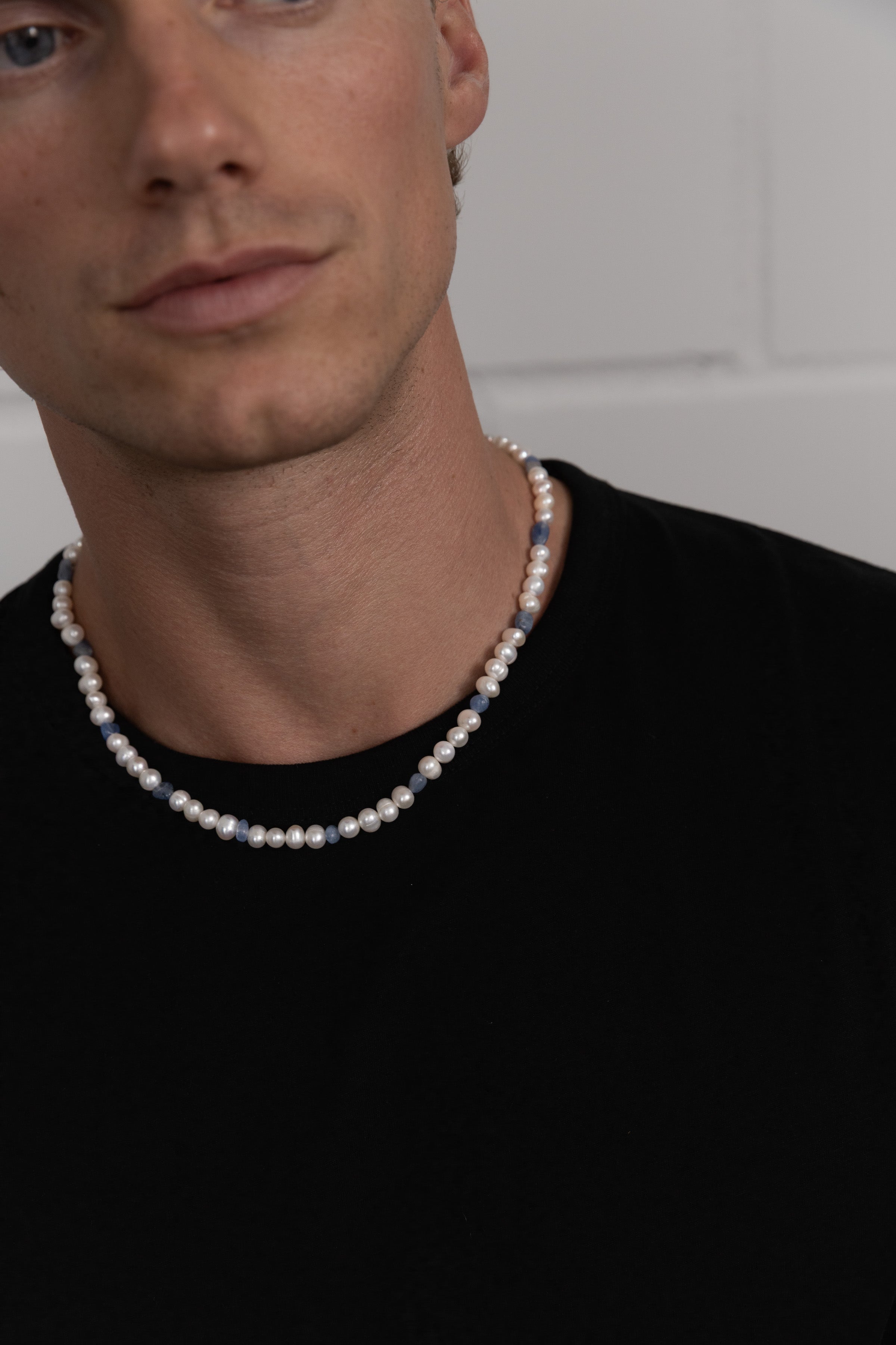 Ketten || || One-Size: Größenverstellbar (45–50 cm)