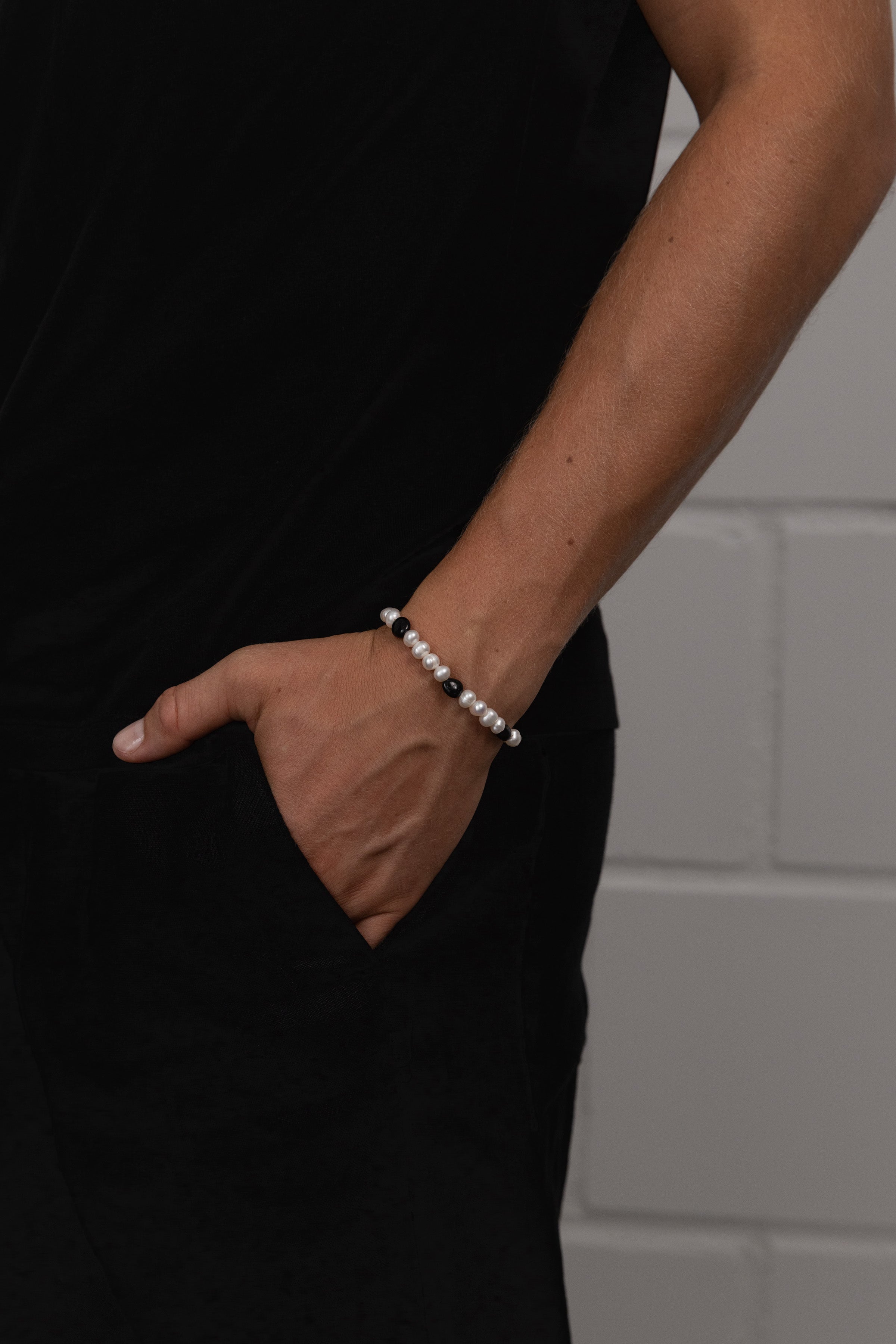 Armband || || One-Size: Größenverstellbar (18–23 cm)