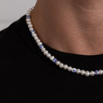 Ketten || || One-Size: Größenverstellbar (45–50 cm)