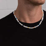 Ketten || || One-Size: Größenverstellbar (45–50 cm)