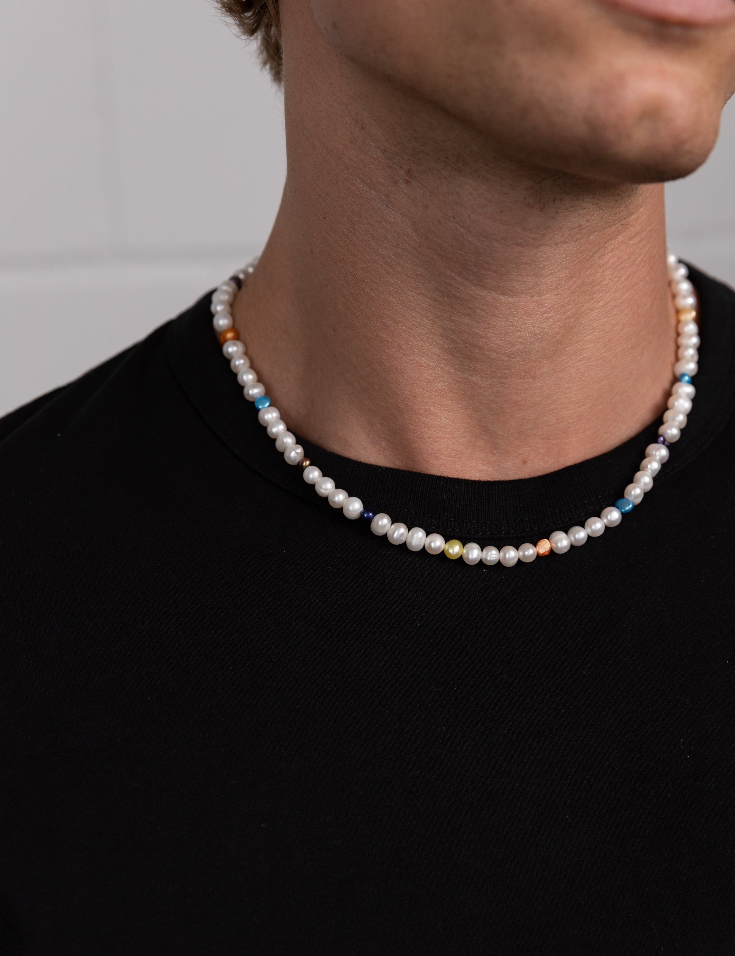 Ketten || || One-Size: Größenverstellbar (45–50 cm)