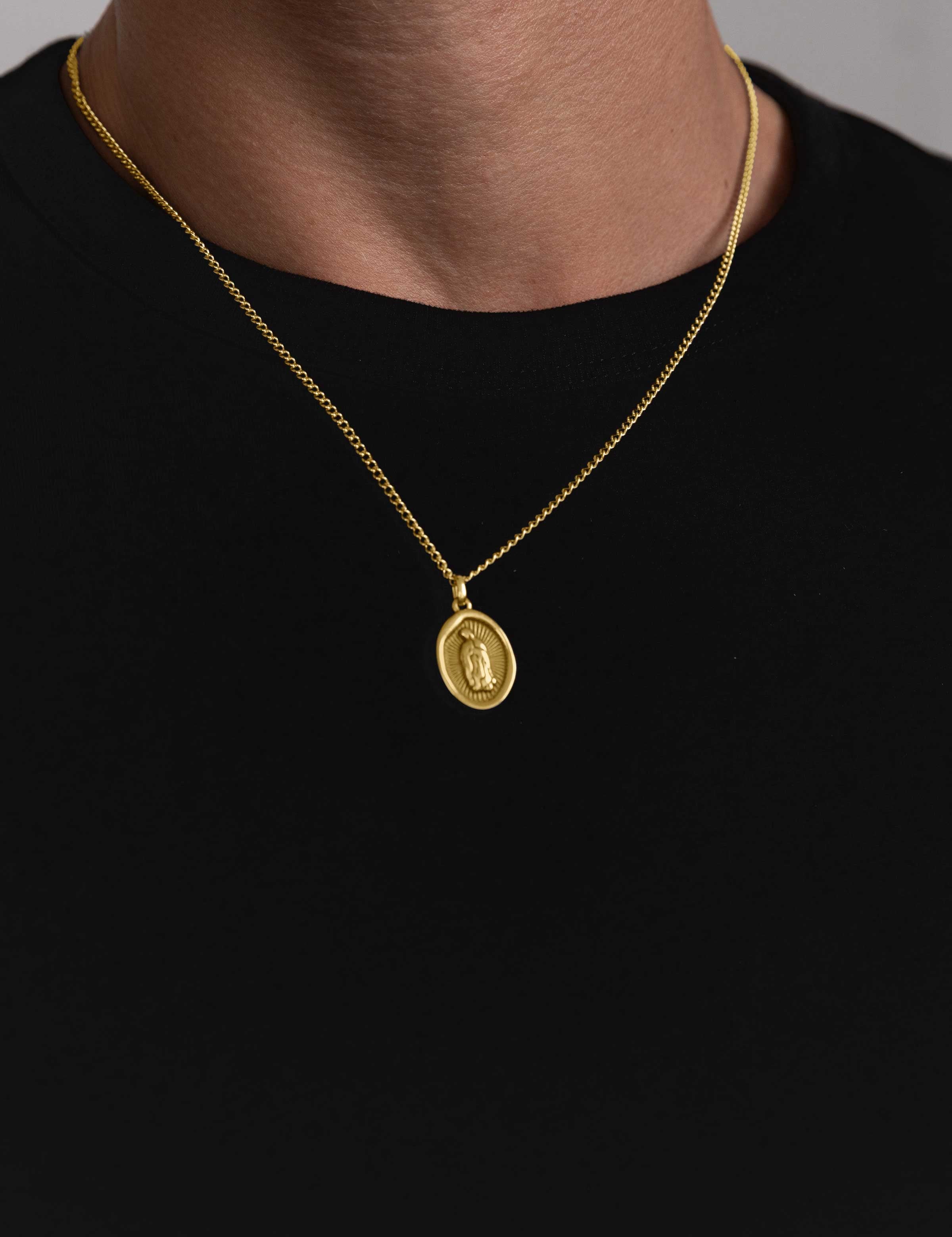 Maria Halskette - Gold