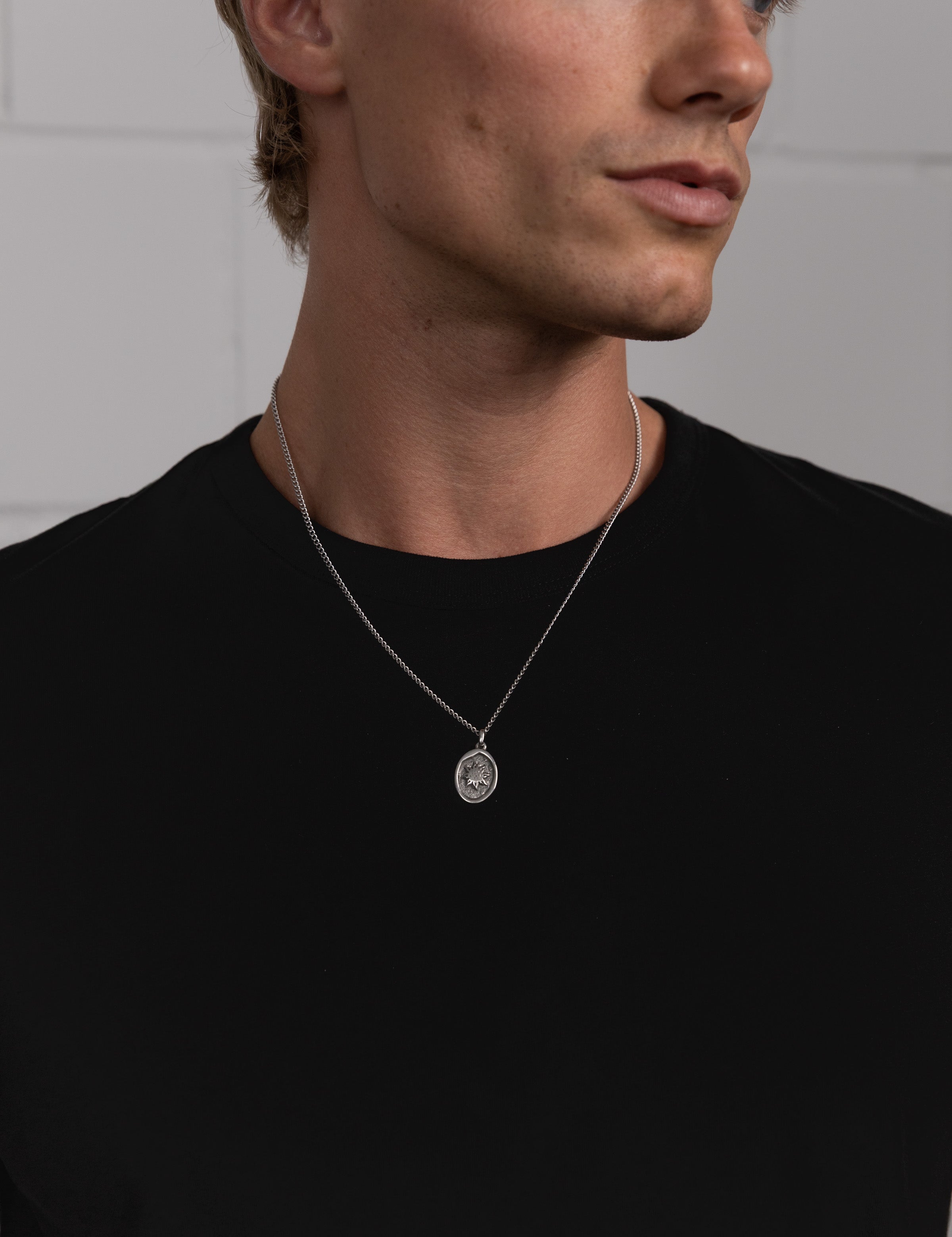Ketten || || One-Size: Größenverstellbar (49–54 cm)