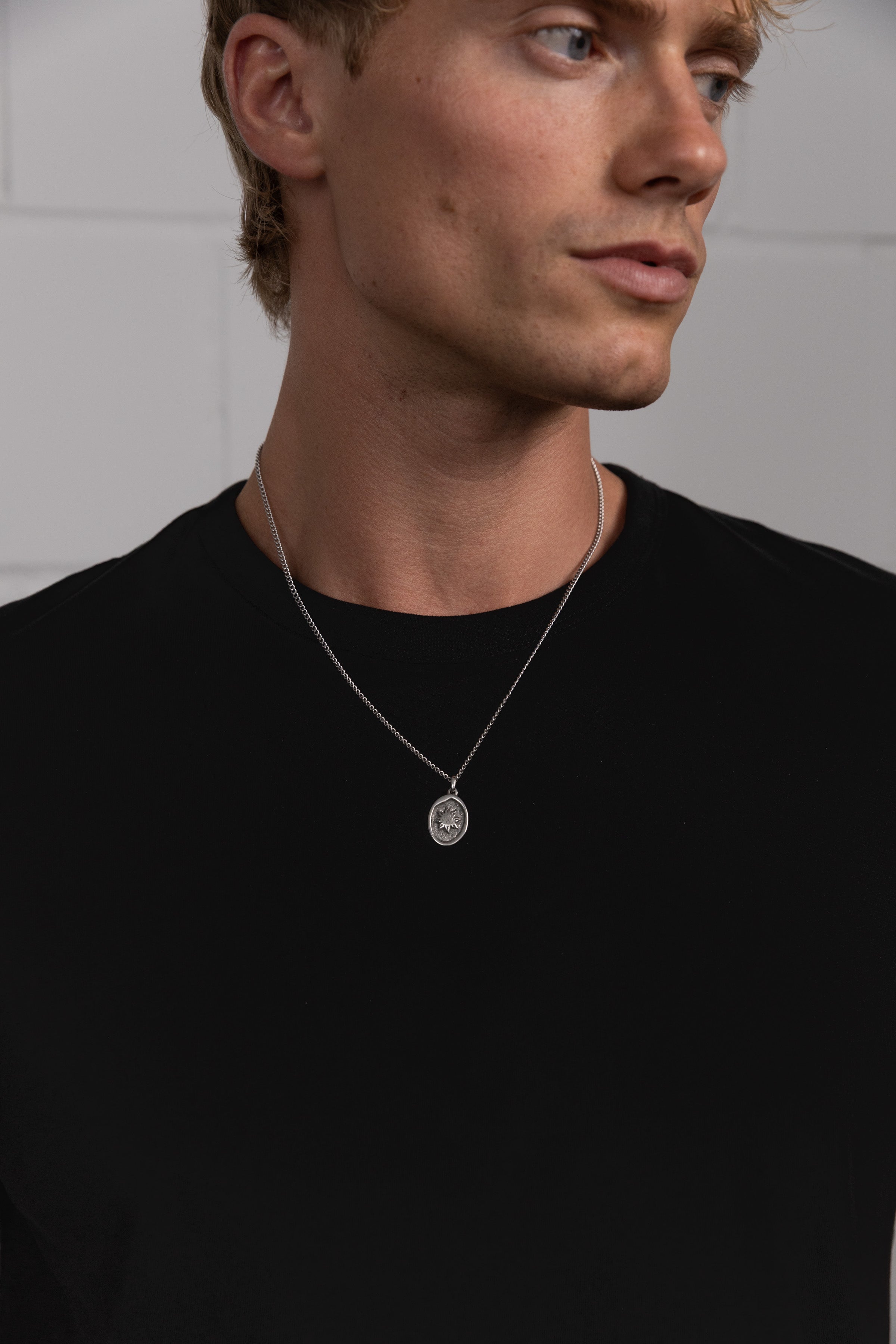 Ketten || || One-Size: Größenverstellbar (49–54 cm)