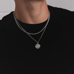 Ketten || || One-Size: Größenverstellbar (50–55 cm)