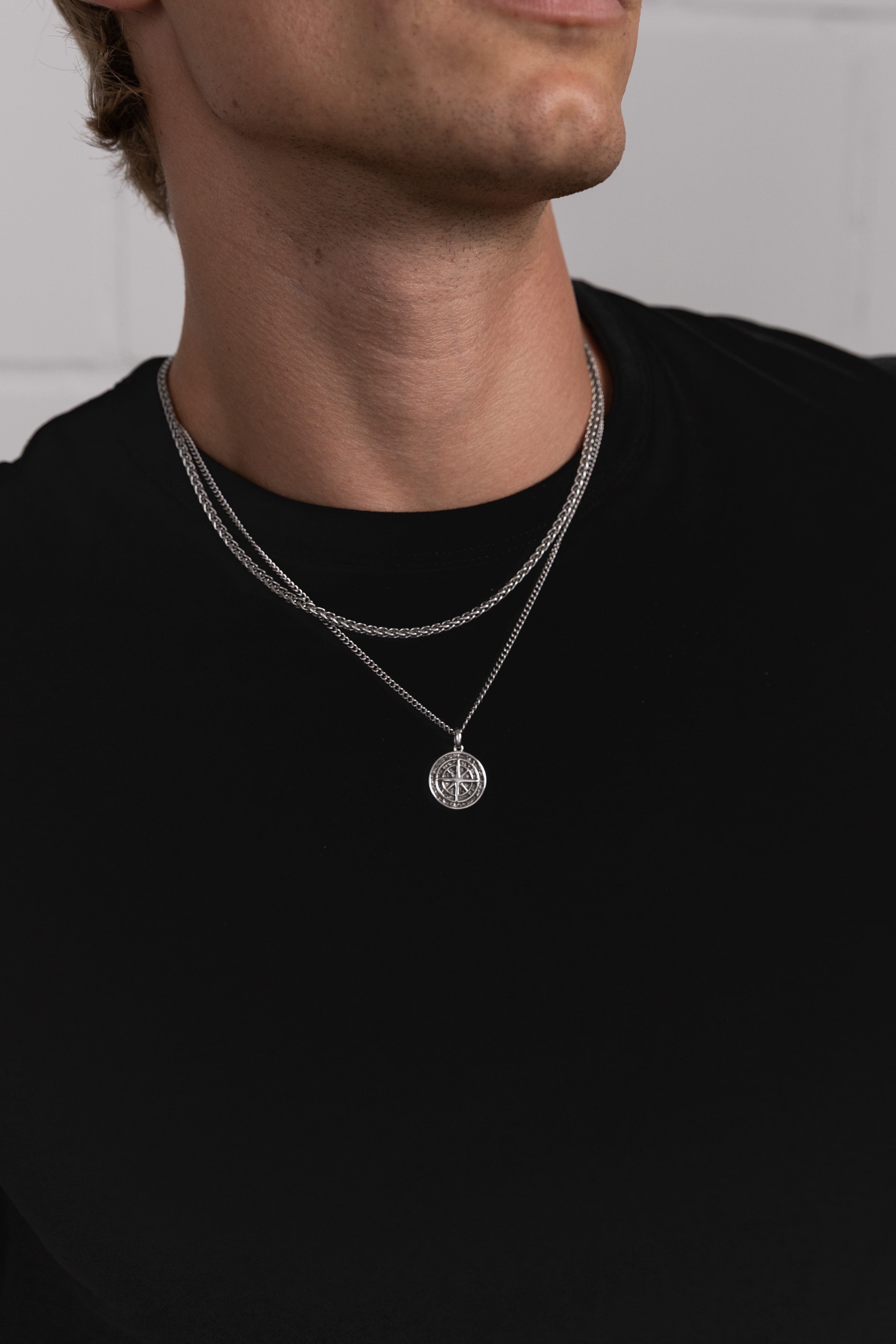 Ketten || || One-Size: Größenverstellbar (50–55 cm)